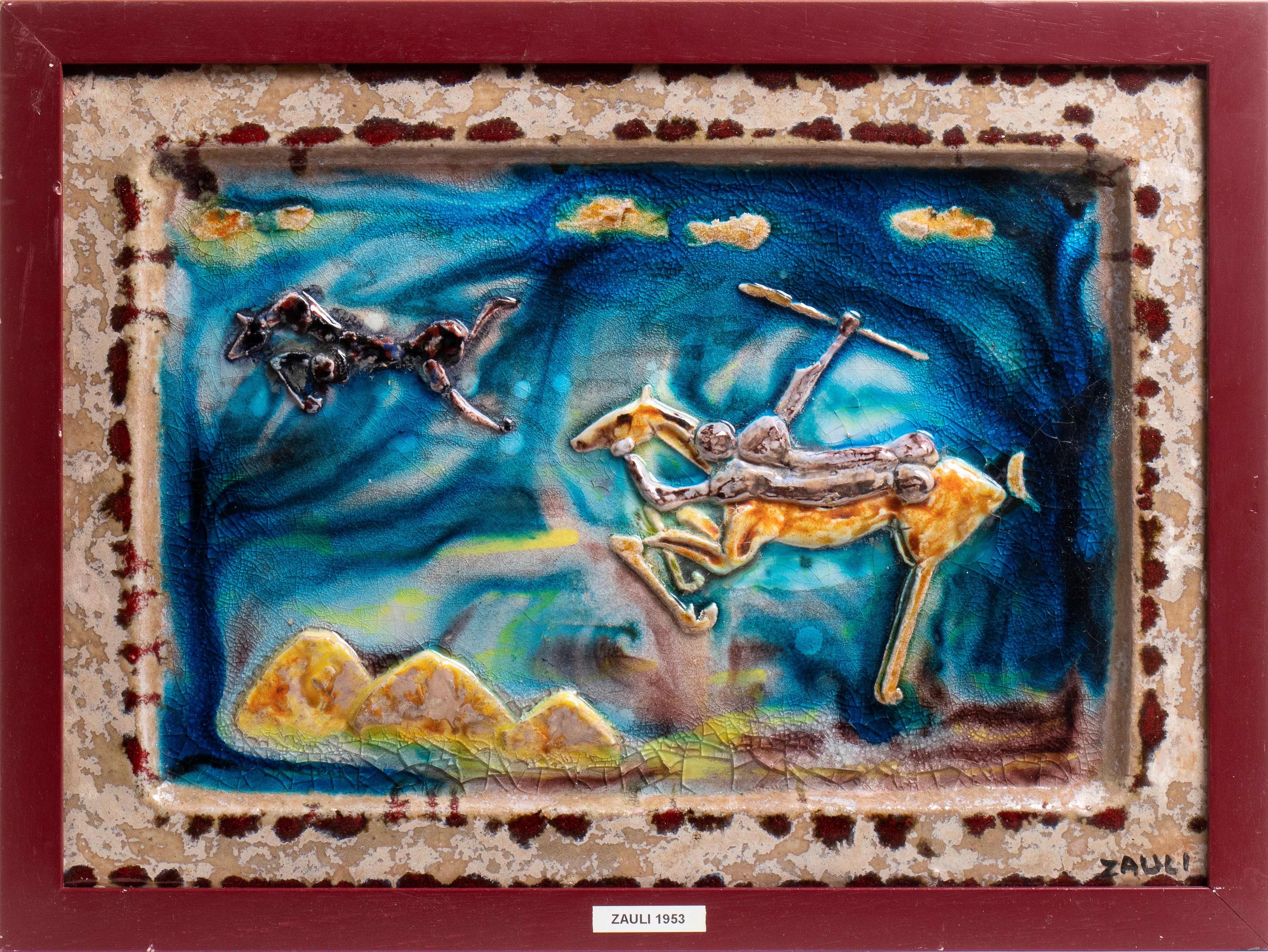 Cacciatore a cavallo