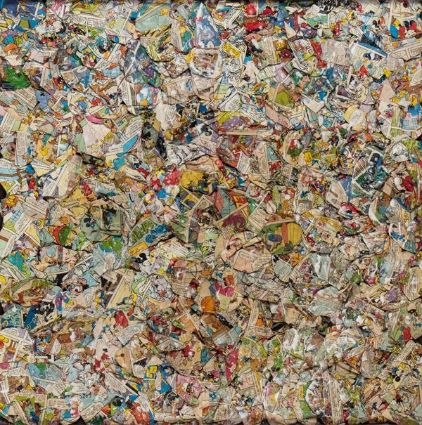 ARTURO CARAMASSI - Bandpatabitte