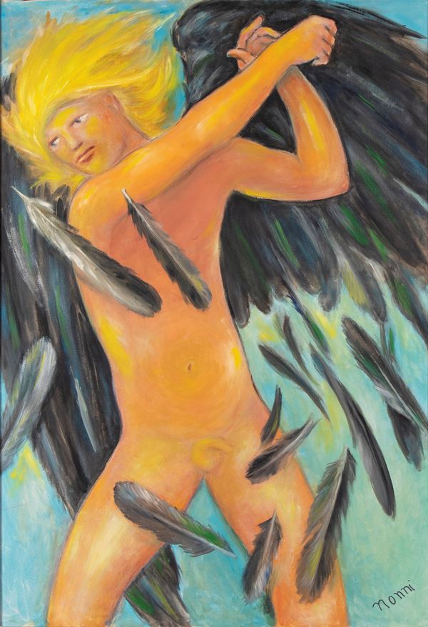 FRANCESCO NONNI - Icaro