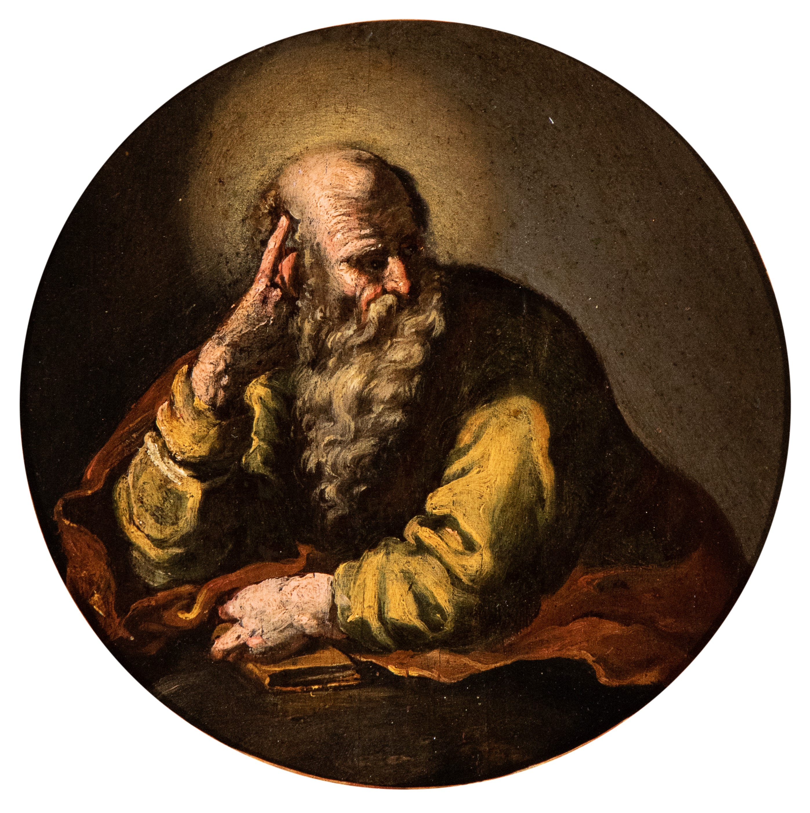 Artista Veneto, XVIII Secolo - Autore non identificato, San Paolo e San Pietro - Coppia di dipint...