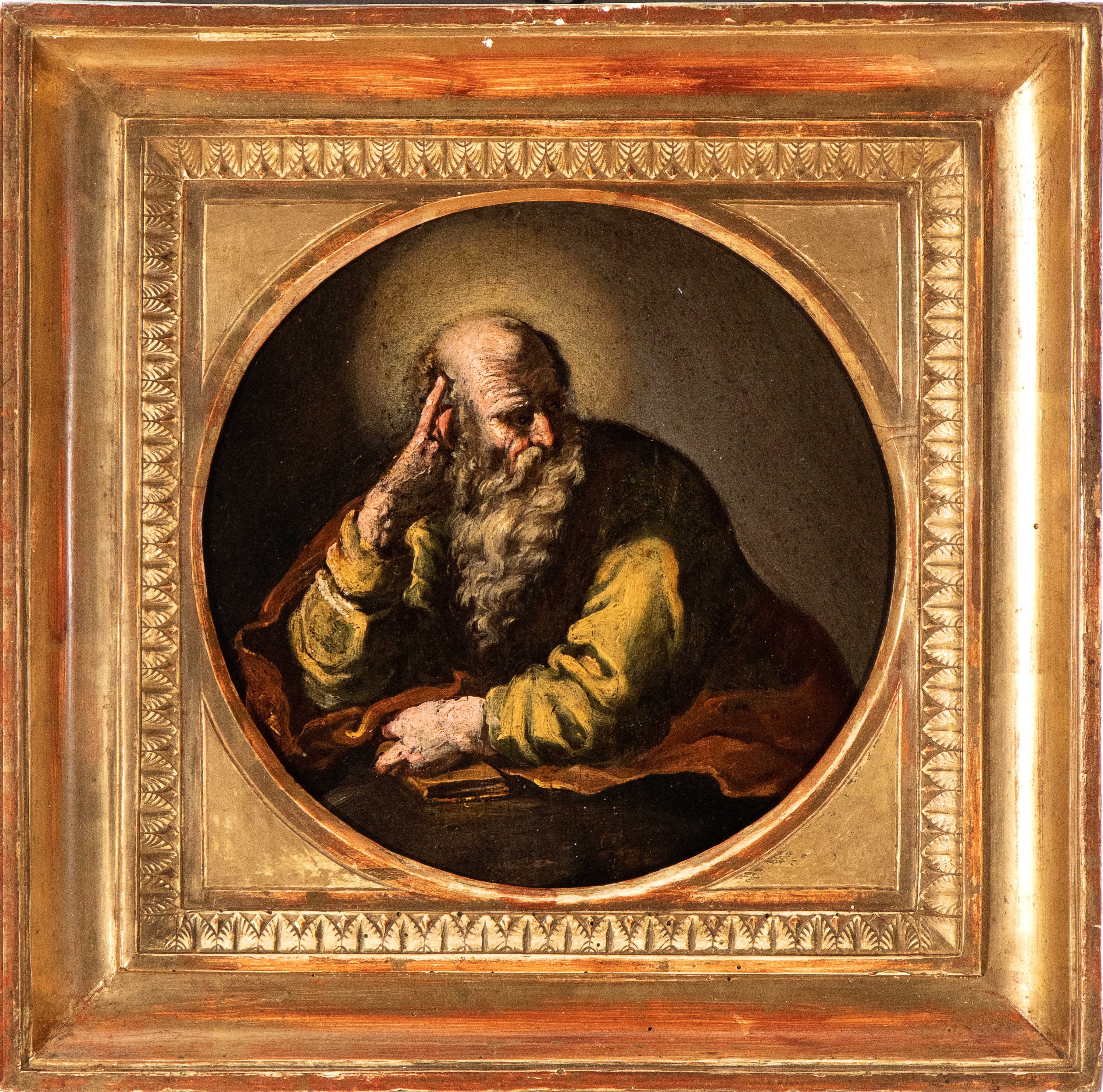 Artista Veneto, XVIII Secolo - Autore non identificato, San Paolo e San Pietro - Coppia di dipint...