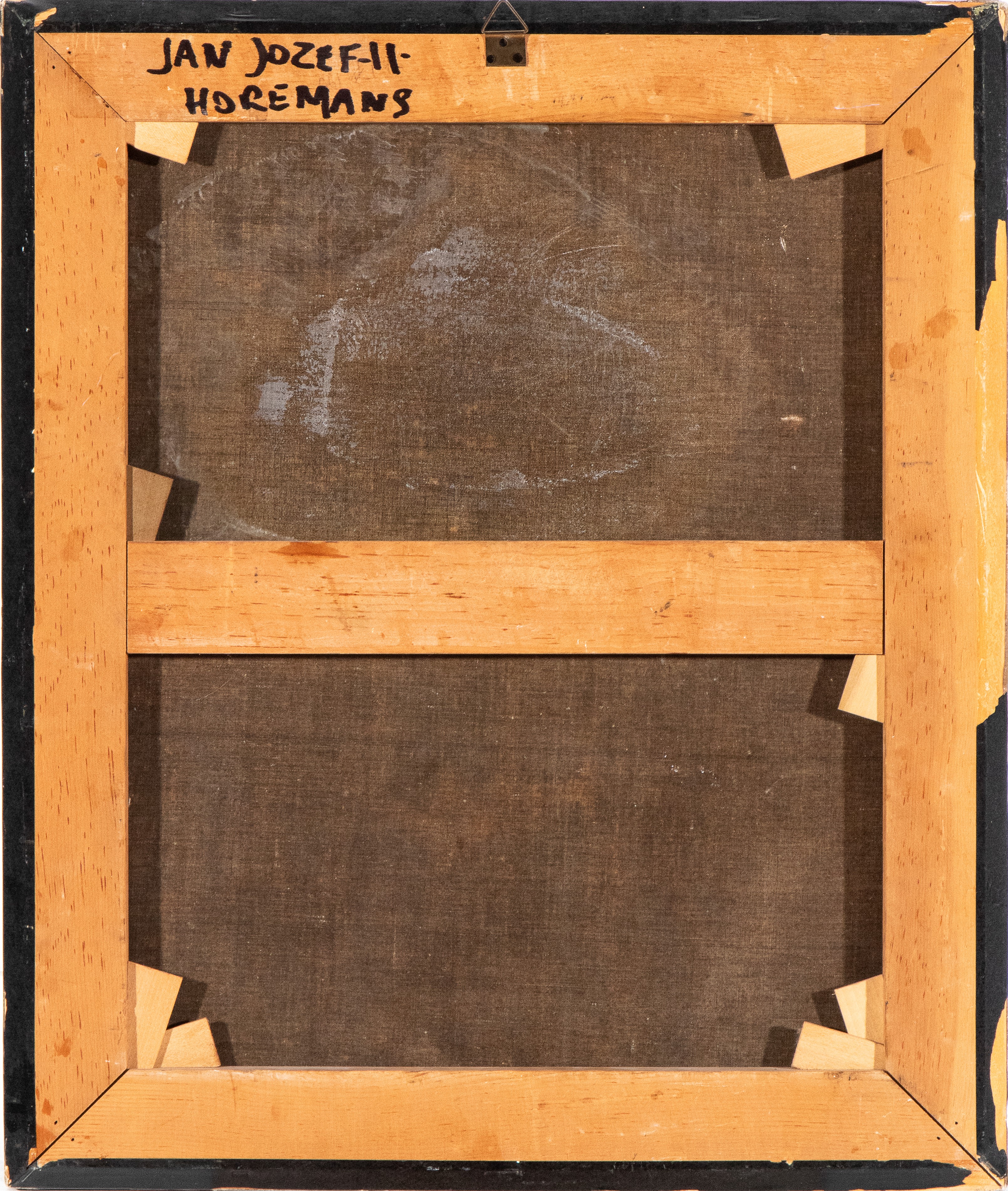 Visita nello studio dello scultore