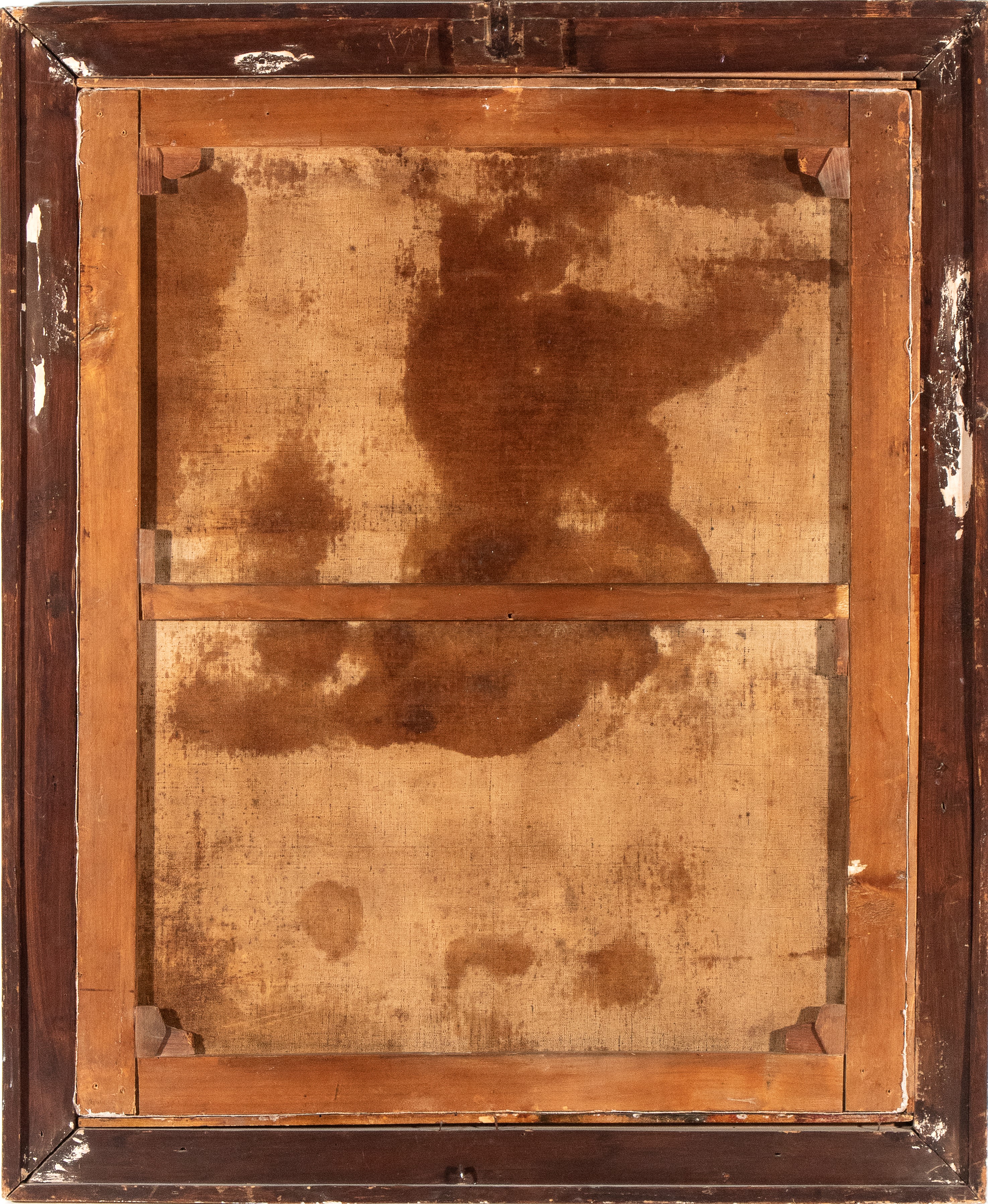 Artista Emiliano, XVII - XVIII Secolo - Autore non identificato, Allegoria della Fortezza, olio s...