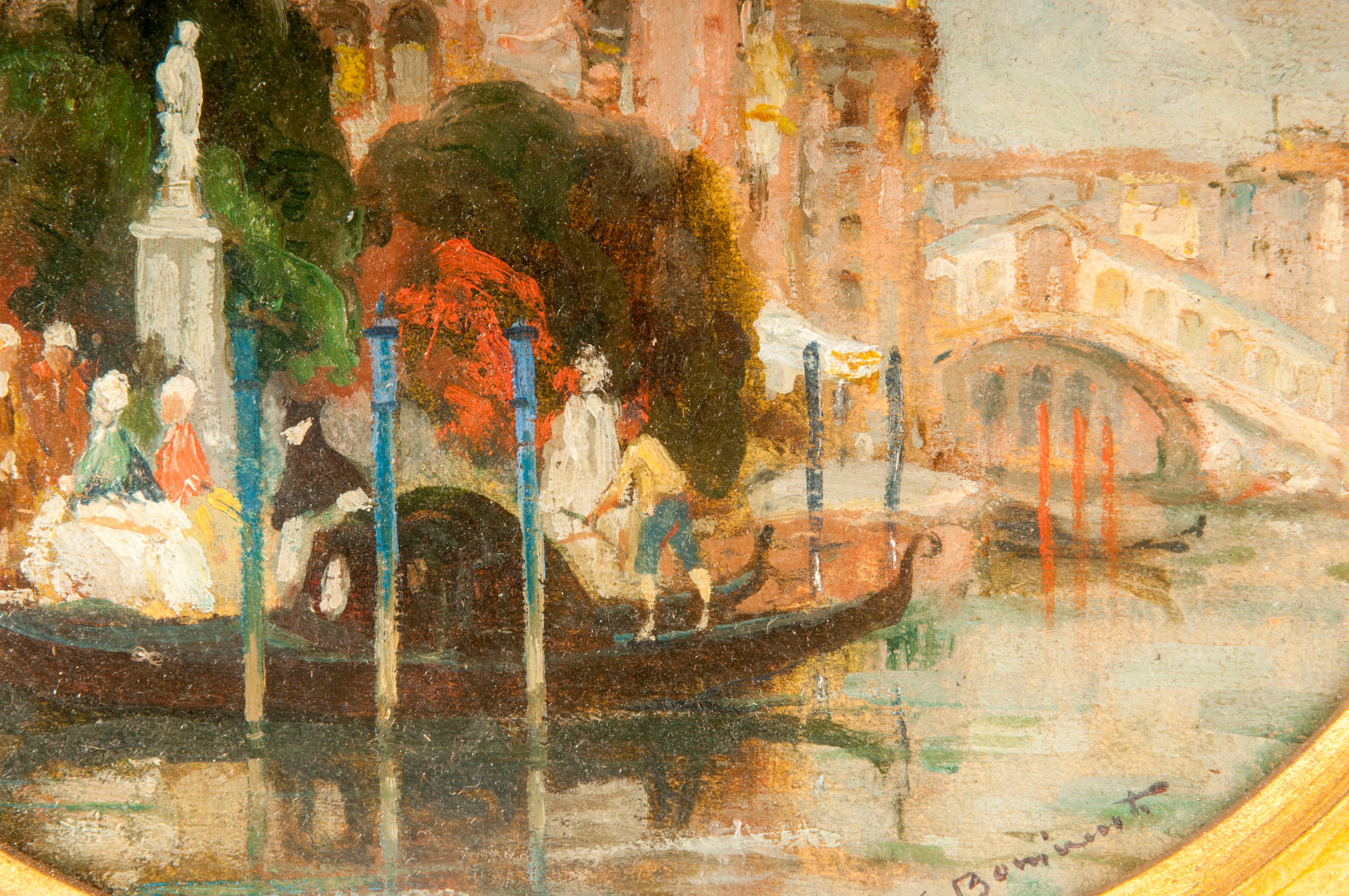 Venezia canal Grande