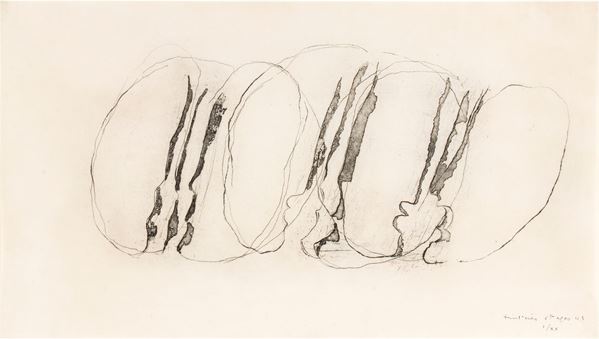 JEAN FAUTRIER - Les Otages