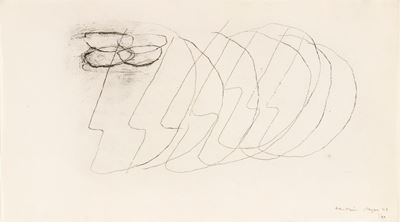 Les Otages (1943), Eliografia e acquaforte