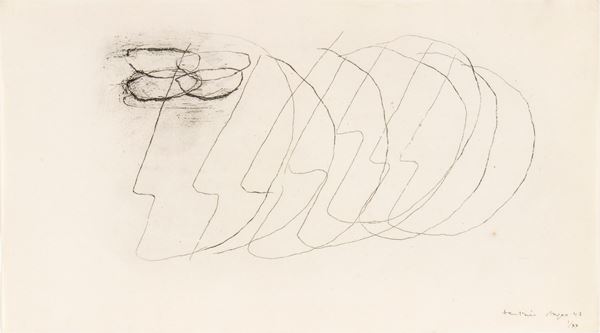 JEAN FAUTRIER - Les Otages