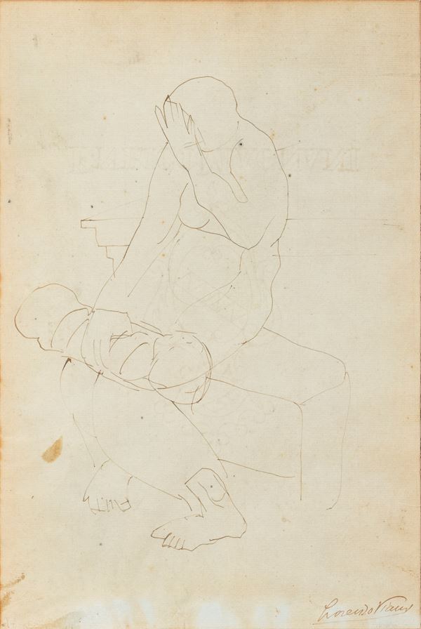 LORENZO VIANI - Untitled