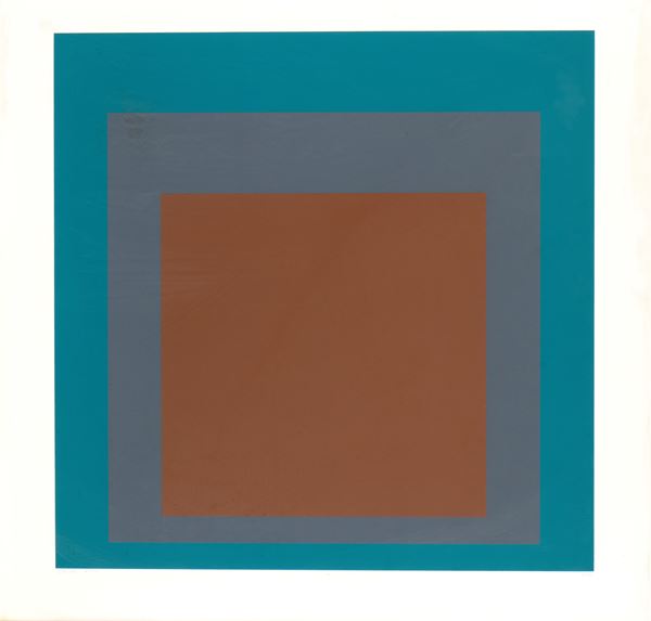 JOSEF ALBERS - SP-VII