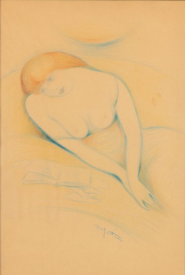 ALBERTO MARTINI - Melancolia