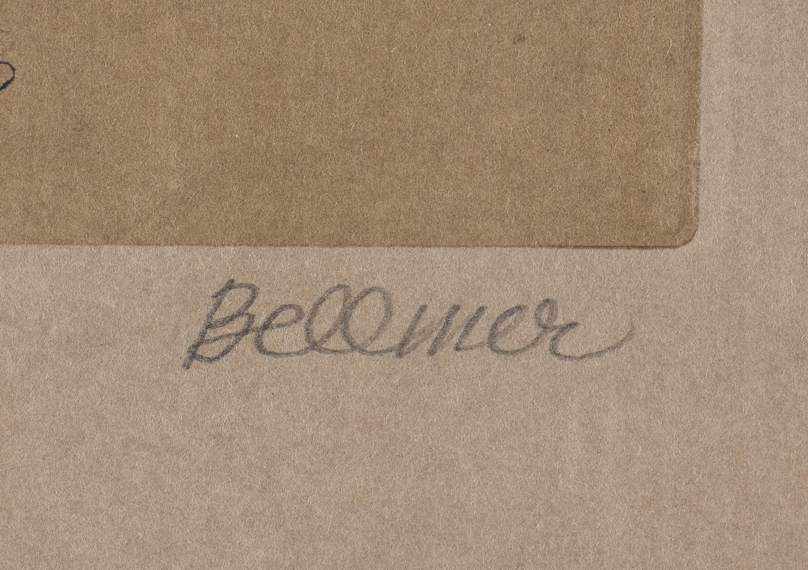 Hans Bellmer - Les Marionnettes, Litografia su carta