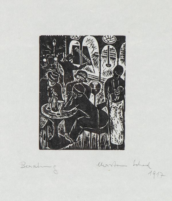 CHRISTIAN SCHAD - Resolution