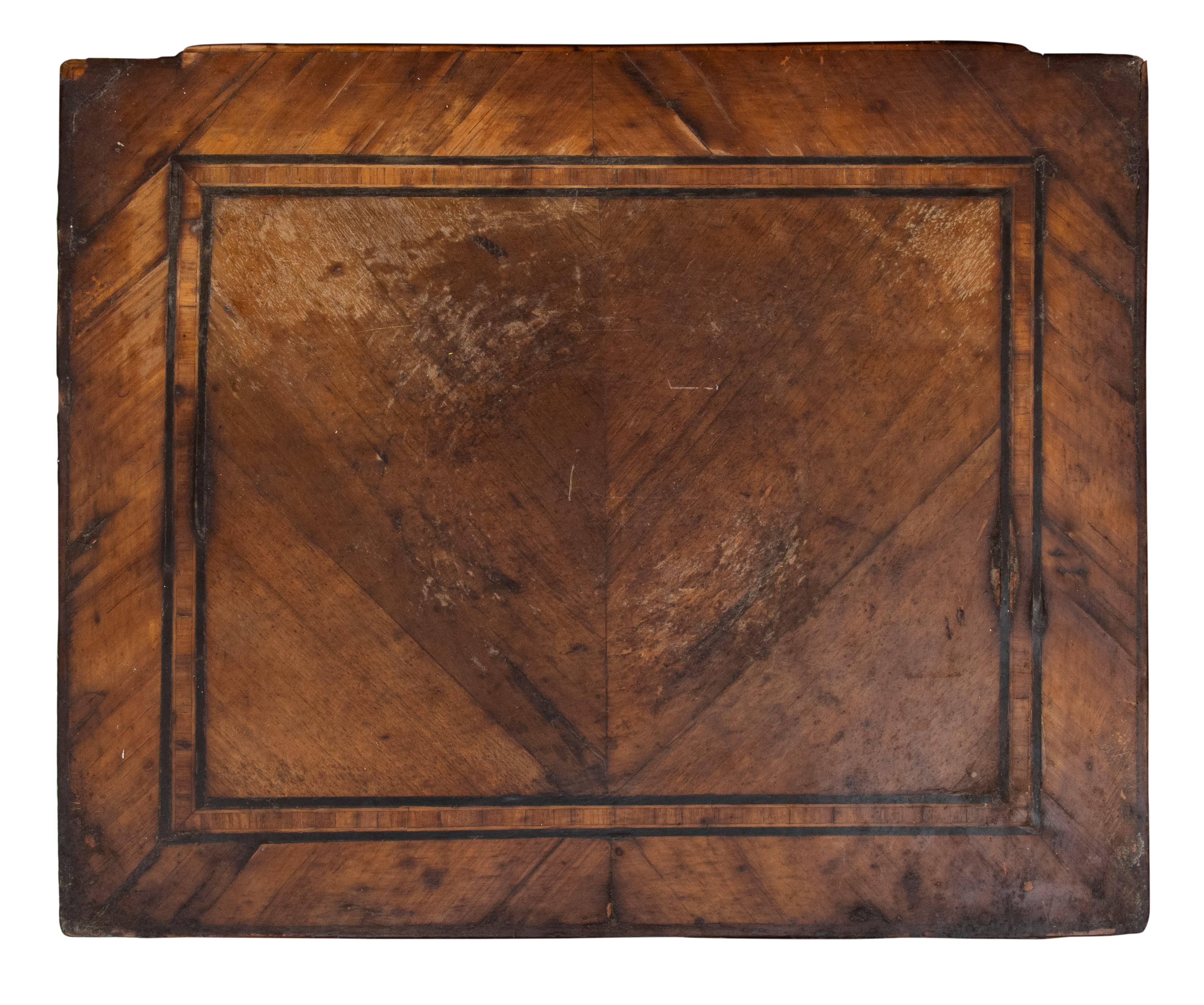 Comodini Luigi XVI, legno di noce, XVIII secolo