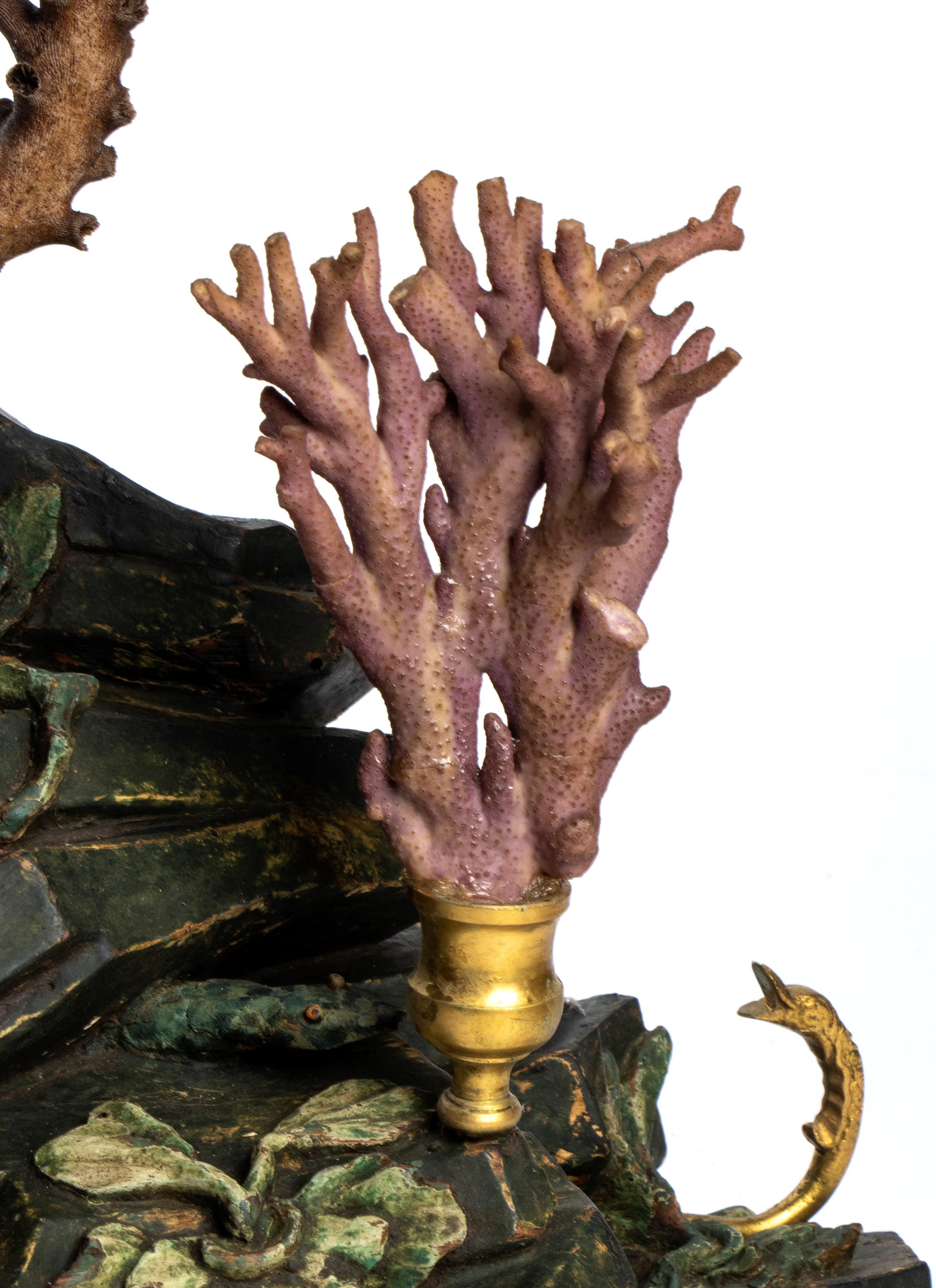 Paesaggio marino fantastico