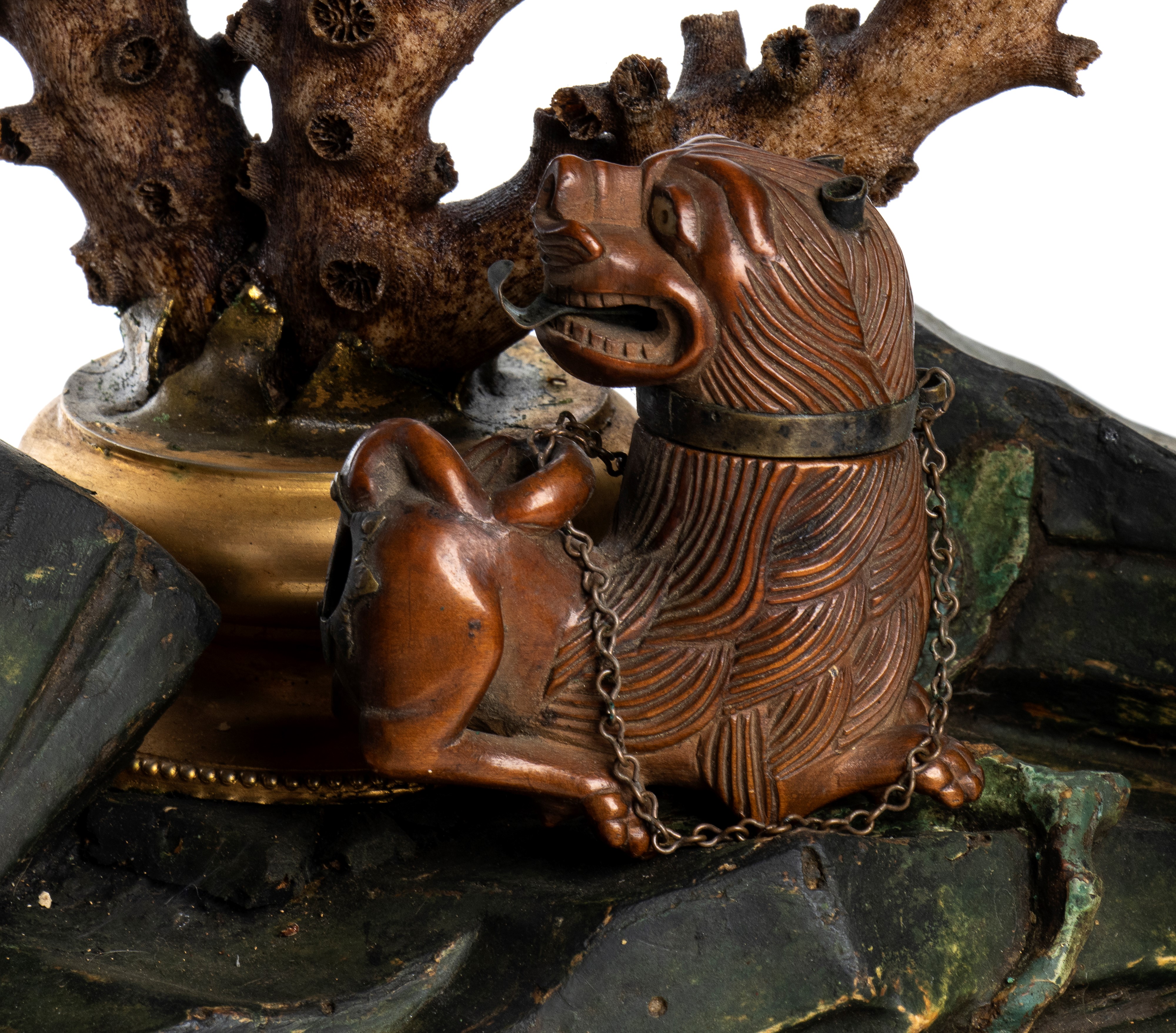 Paesaggio marino fantastico