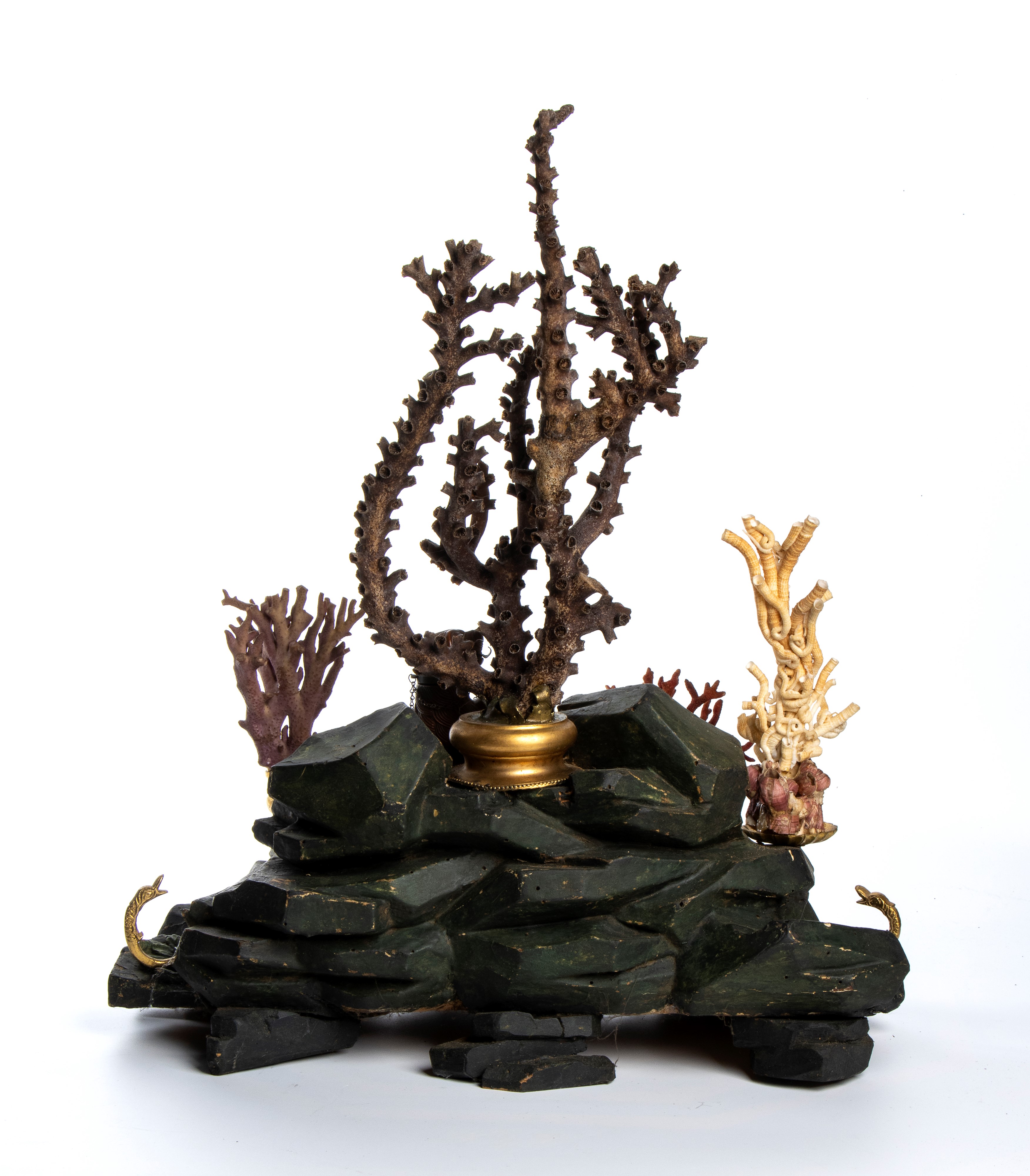 Paesaggio marino fantastico