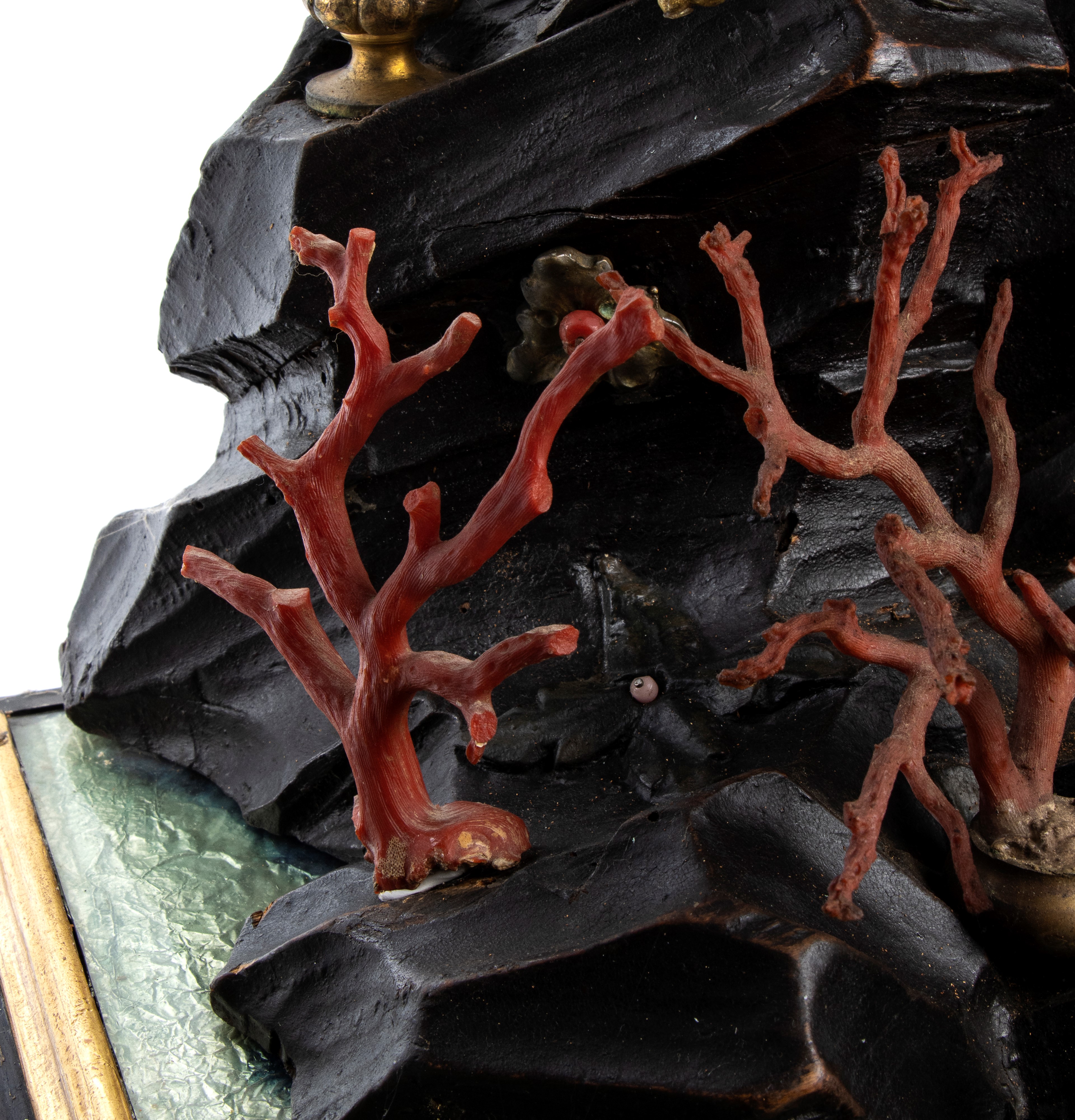 Paesaggio marino fantastico