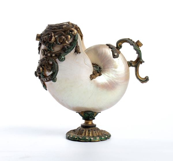 Conchiglia di nautilus