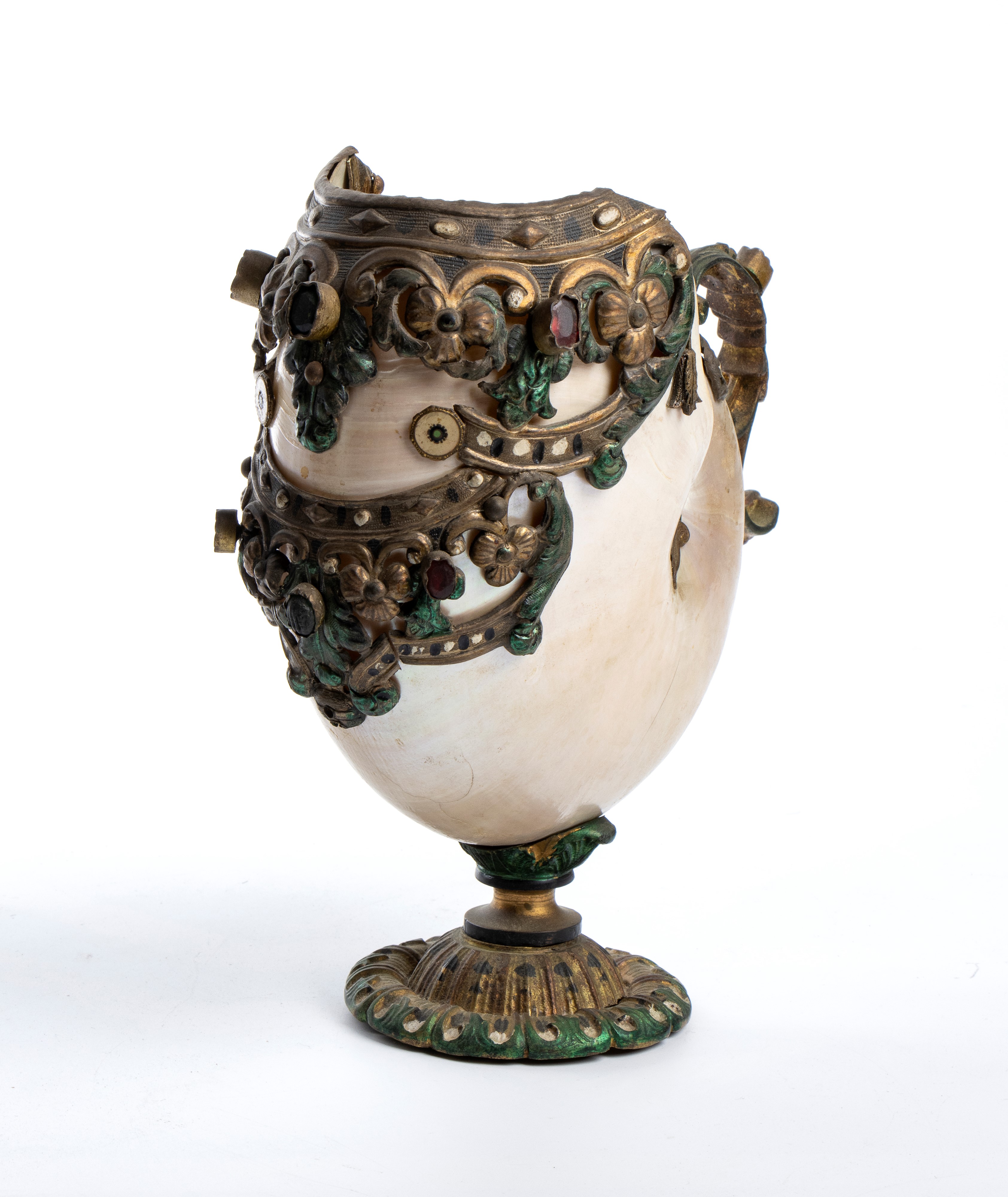 Conchiglia di nautilus