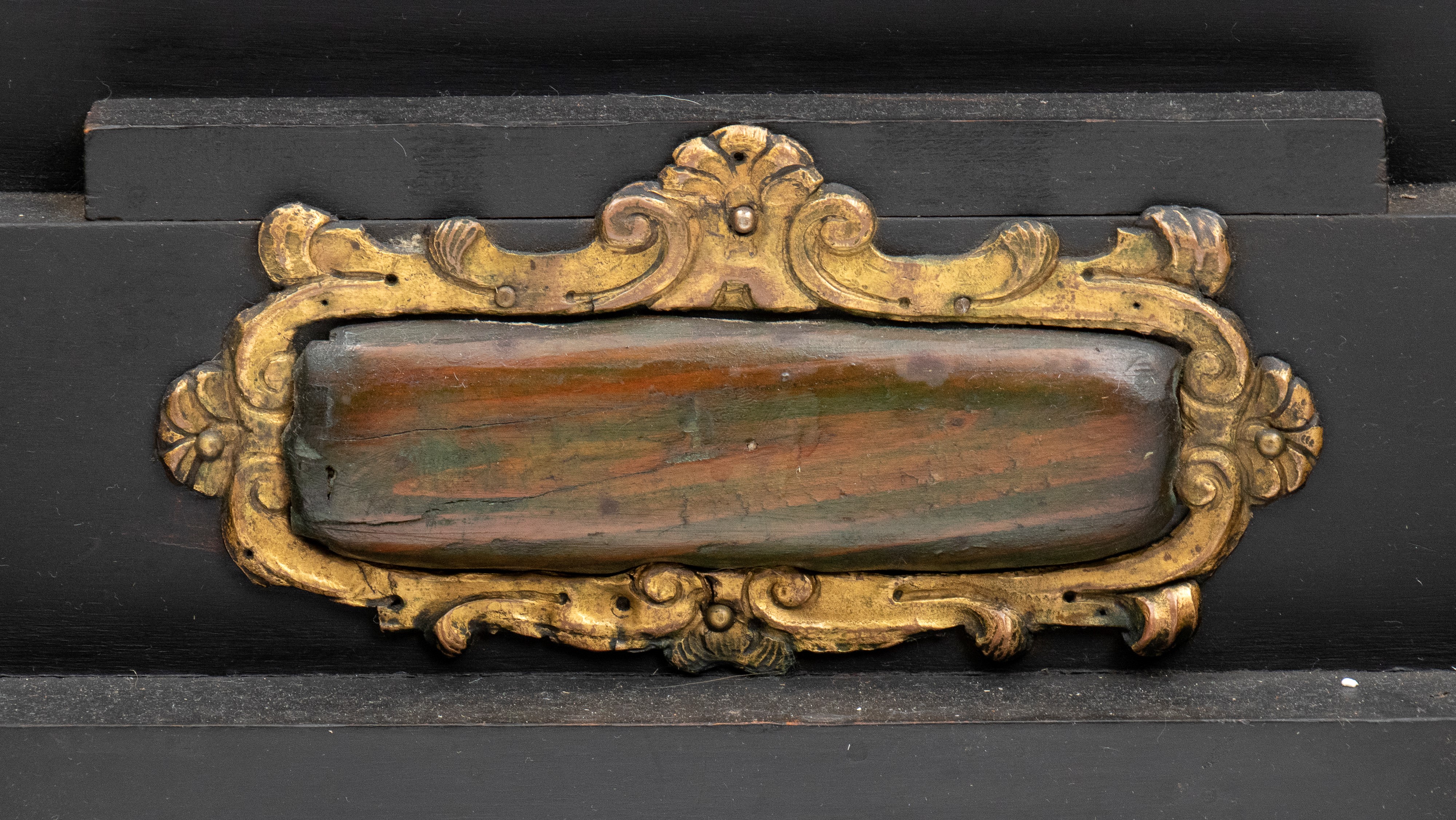 Opificio Granducale, Monetiere in ebano e pietre dure per i Brancaleoni della Rocca Leonella, Ita...