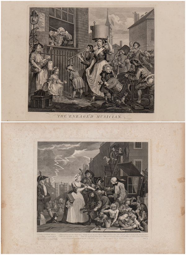 The Enraged Musician