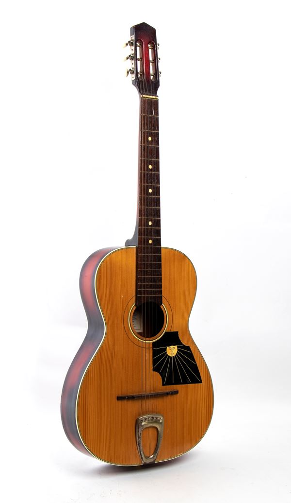 Battisti, Lucio - Chitarra Classica a Sei corde