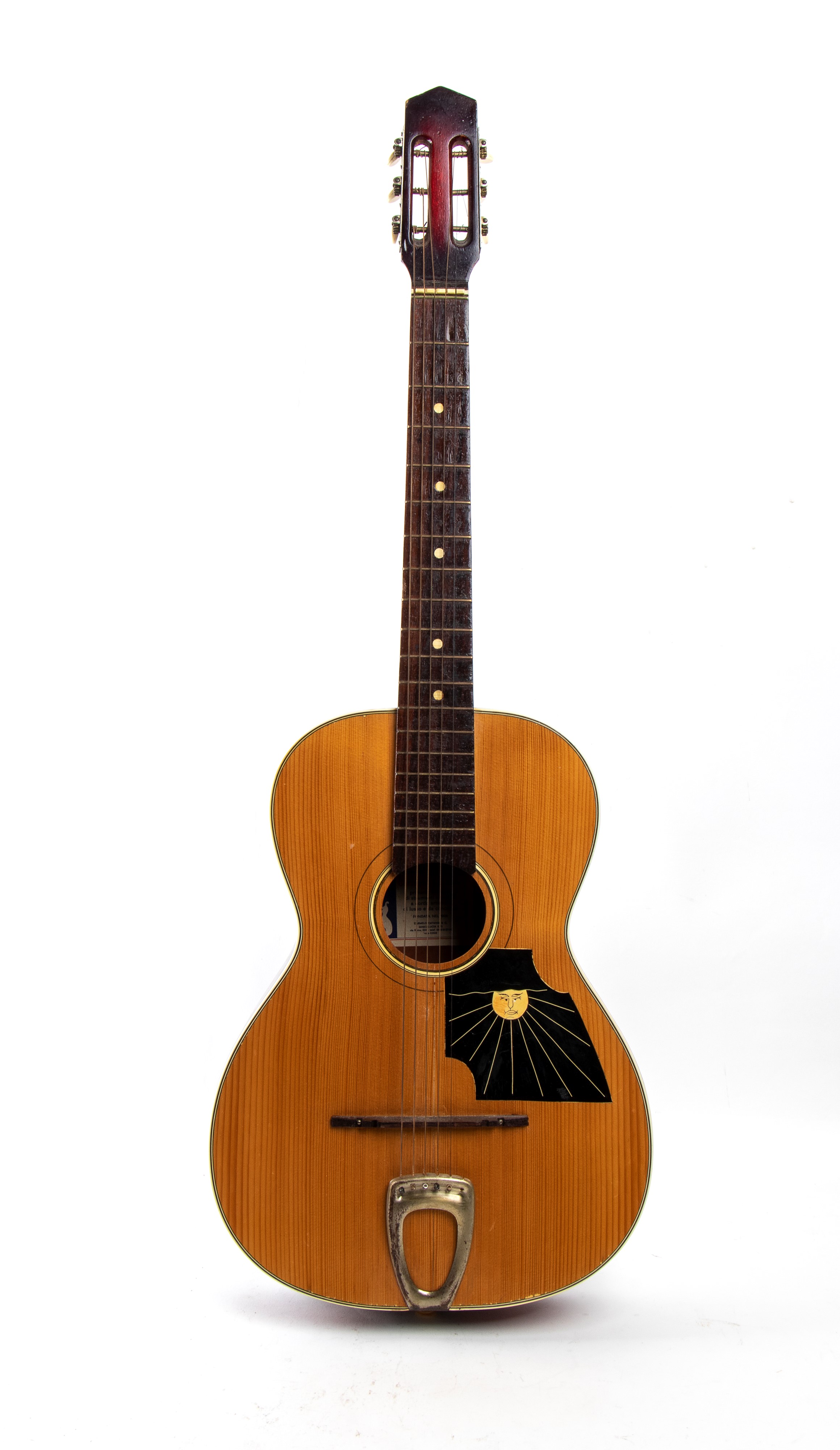 Battisti, Lucio - Chitarra Classica a Sei Corde