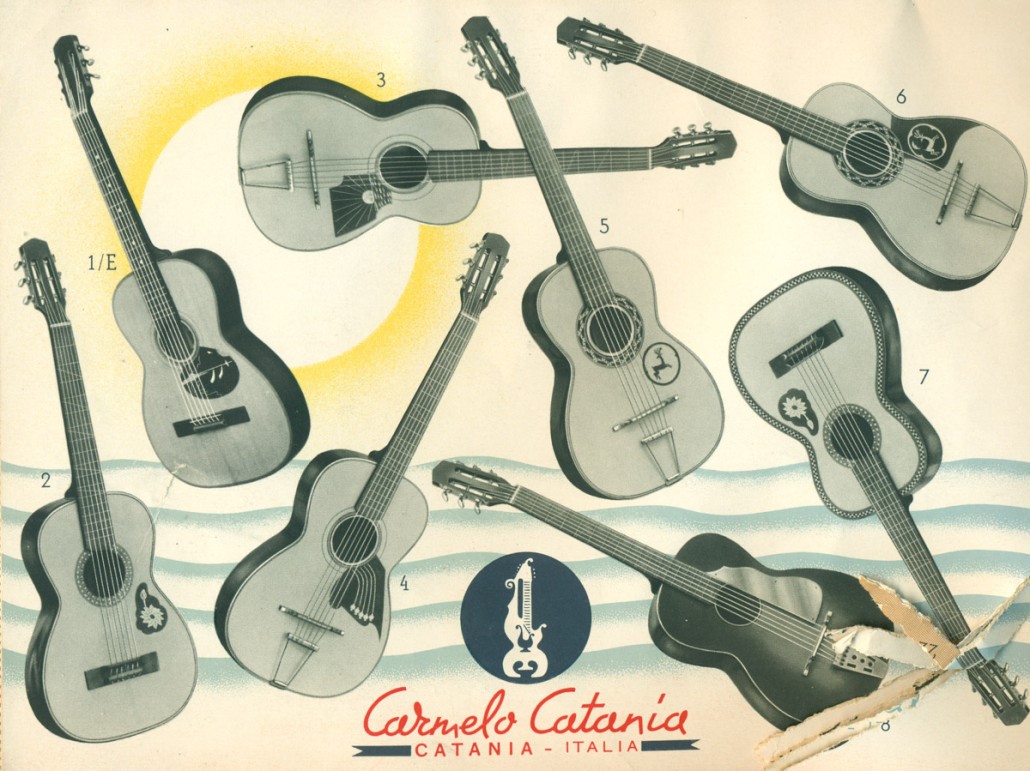 Battisti, Lucio - Chitarra Classica a Sei Corde