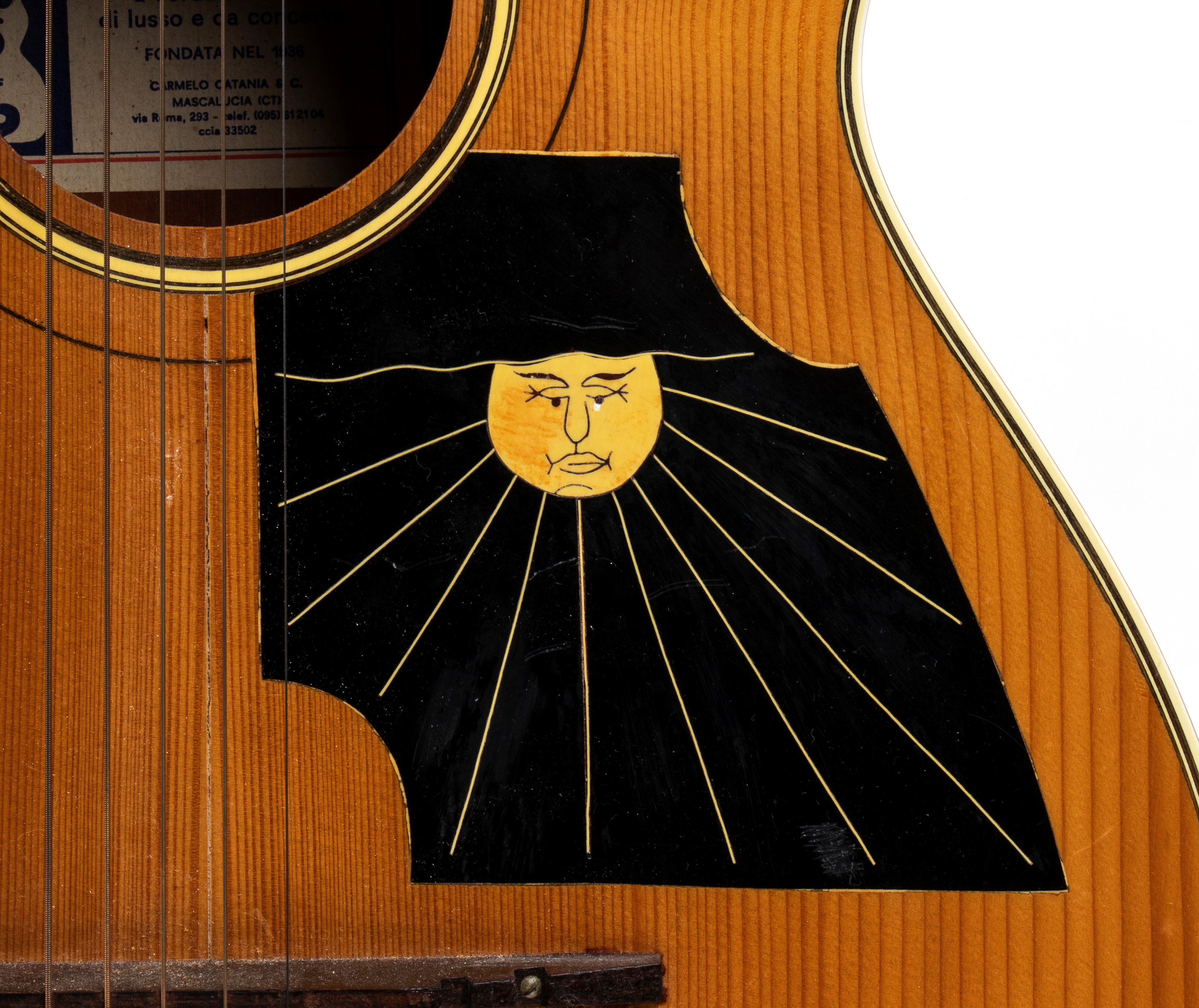 Battisti, Lucio - Chitarra Classica a Sei Corde