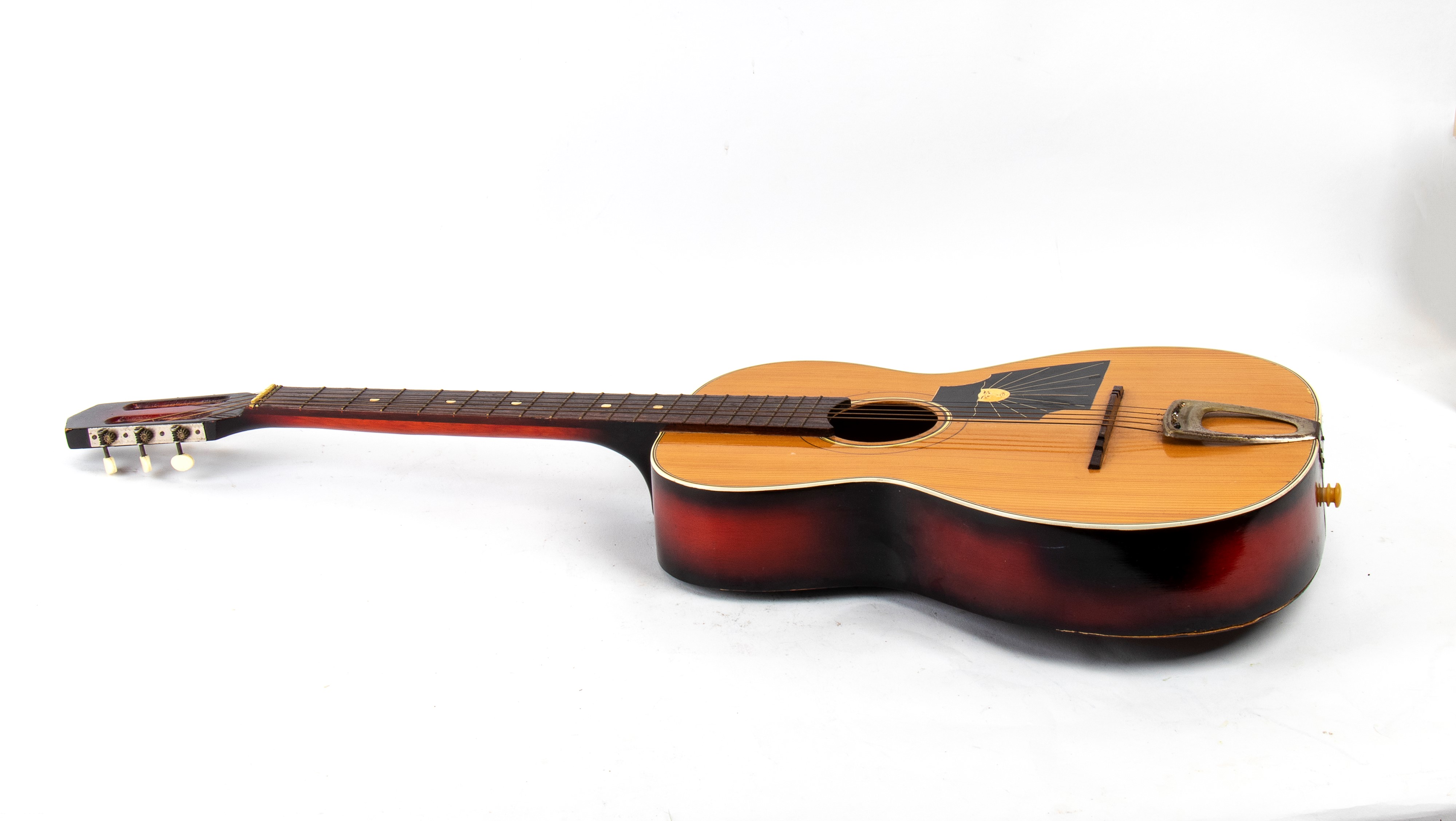 Battisti, Lucio - Chitarra Classica a Sei Corde