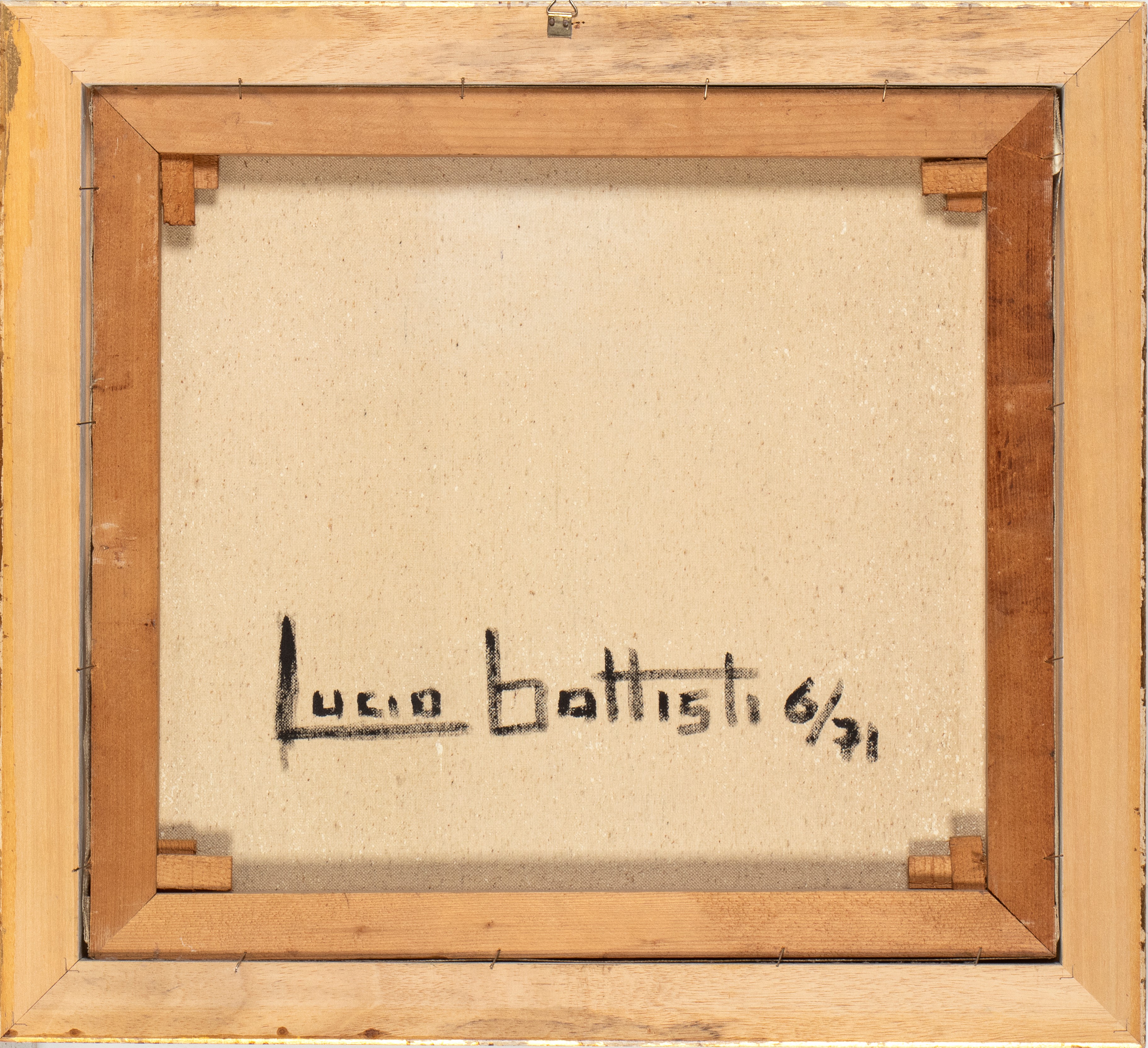 Battisti, Lucio - 'gente per Bene Gente per Male'