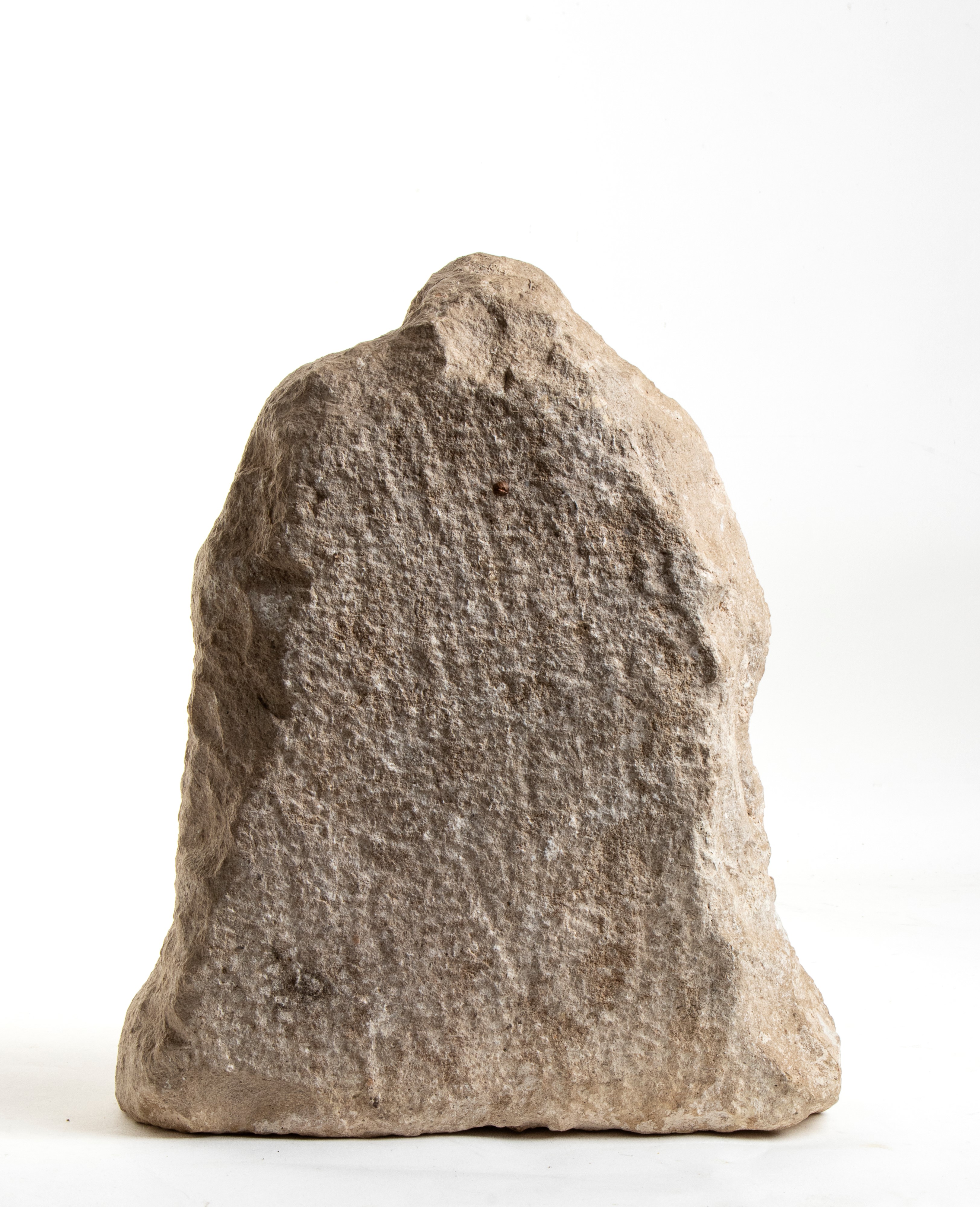 Stemma nobiliare di Ischitella, scultura in pietra, XV secolo