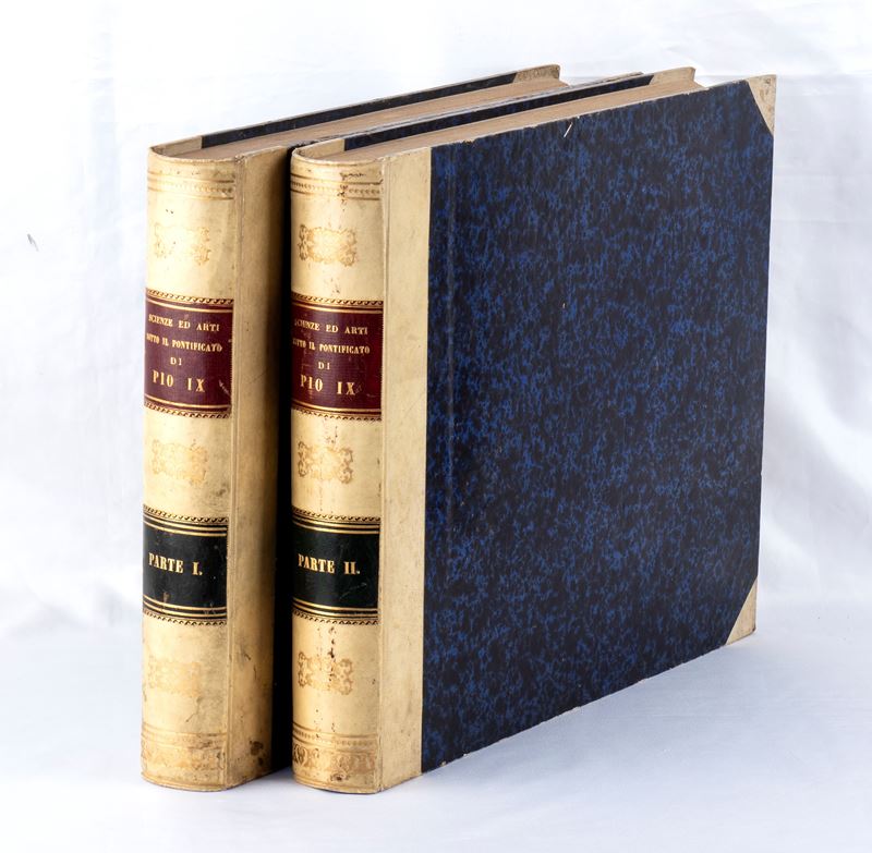 Papa PIO IX (Giovanni Mastai-Ferretti; Senigallia, 13 maggio 1792 – Roma, 7 febbraio 1878) - Scie...