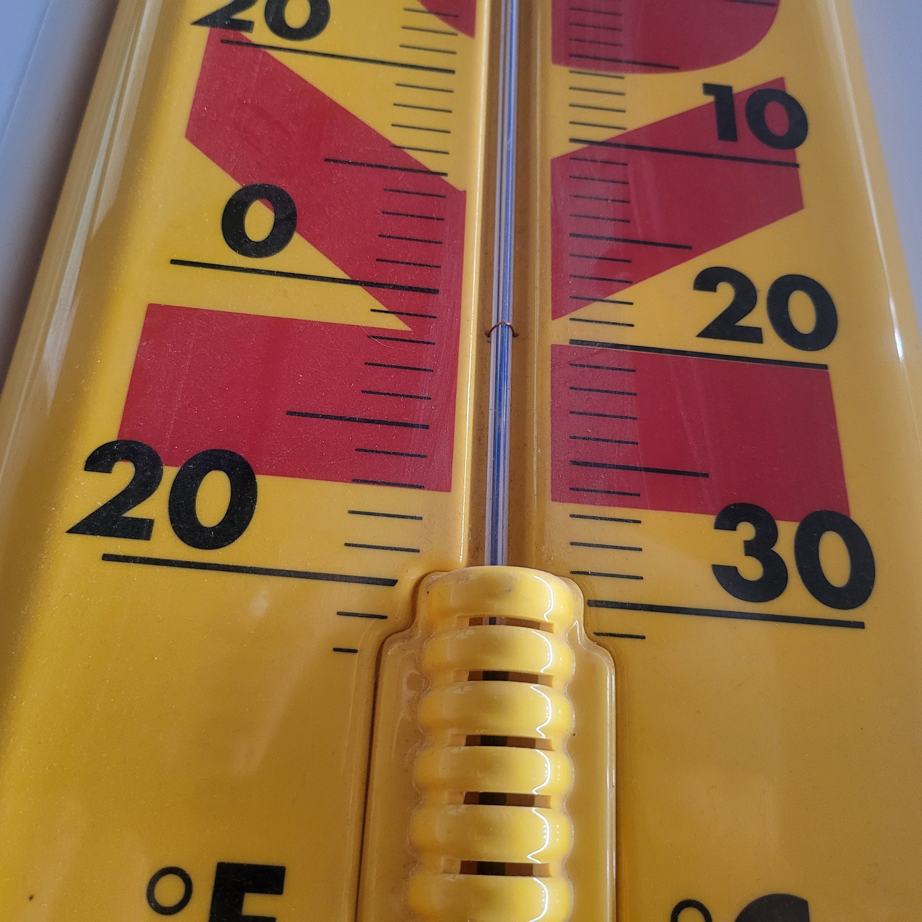 KODAK termometro pubblicitario