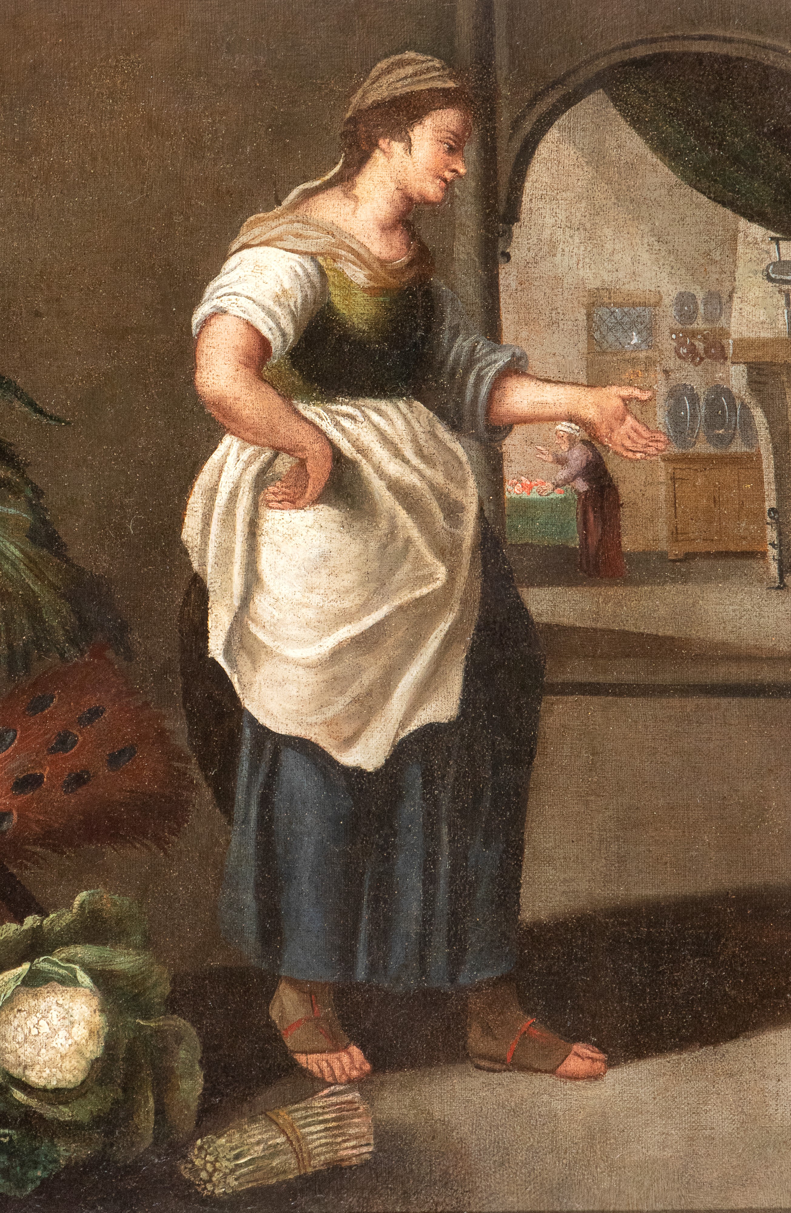 Cristo a casa di Marta e Maria