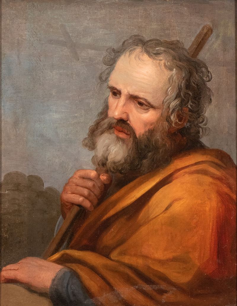 Simone Cantarini il Pesarese - San Giuseppe