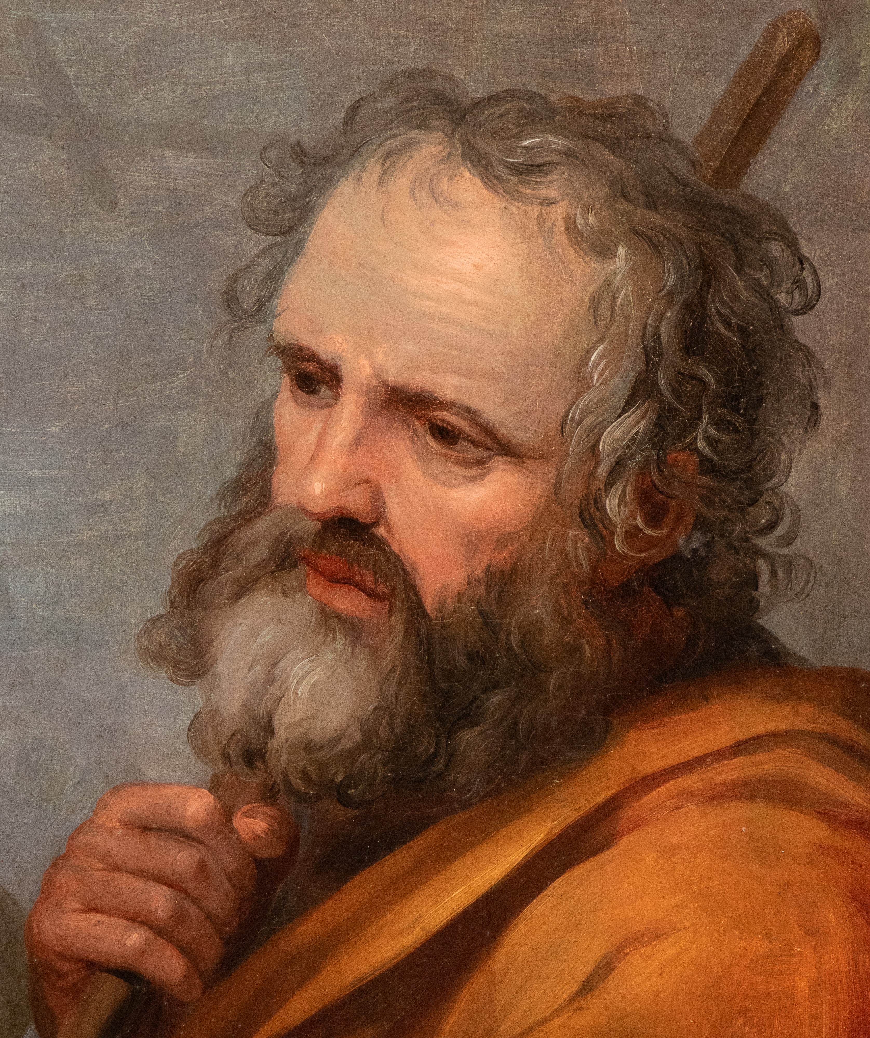 Simone Cantarini il Pesarese - San Giuseppe