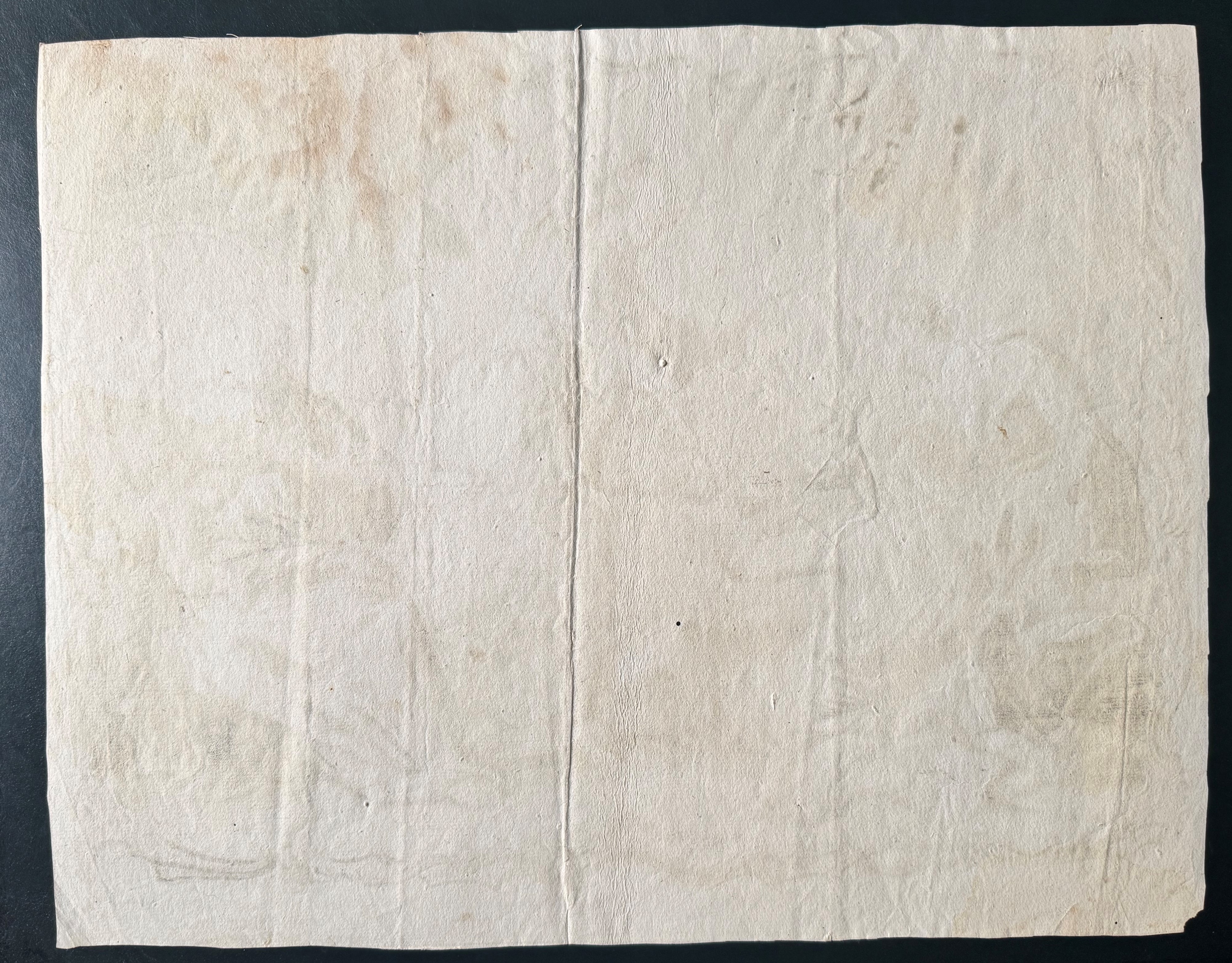 Giovanni Volpato - Opus Misericordiae corporalis - Serie di sette acquaforti