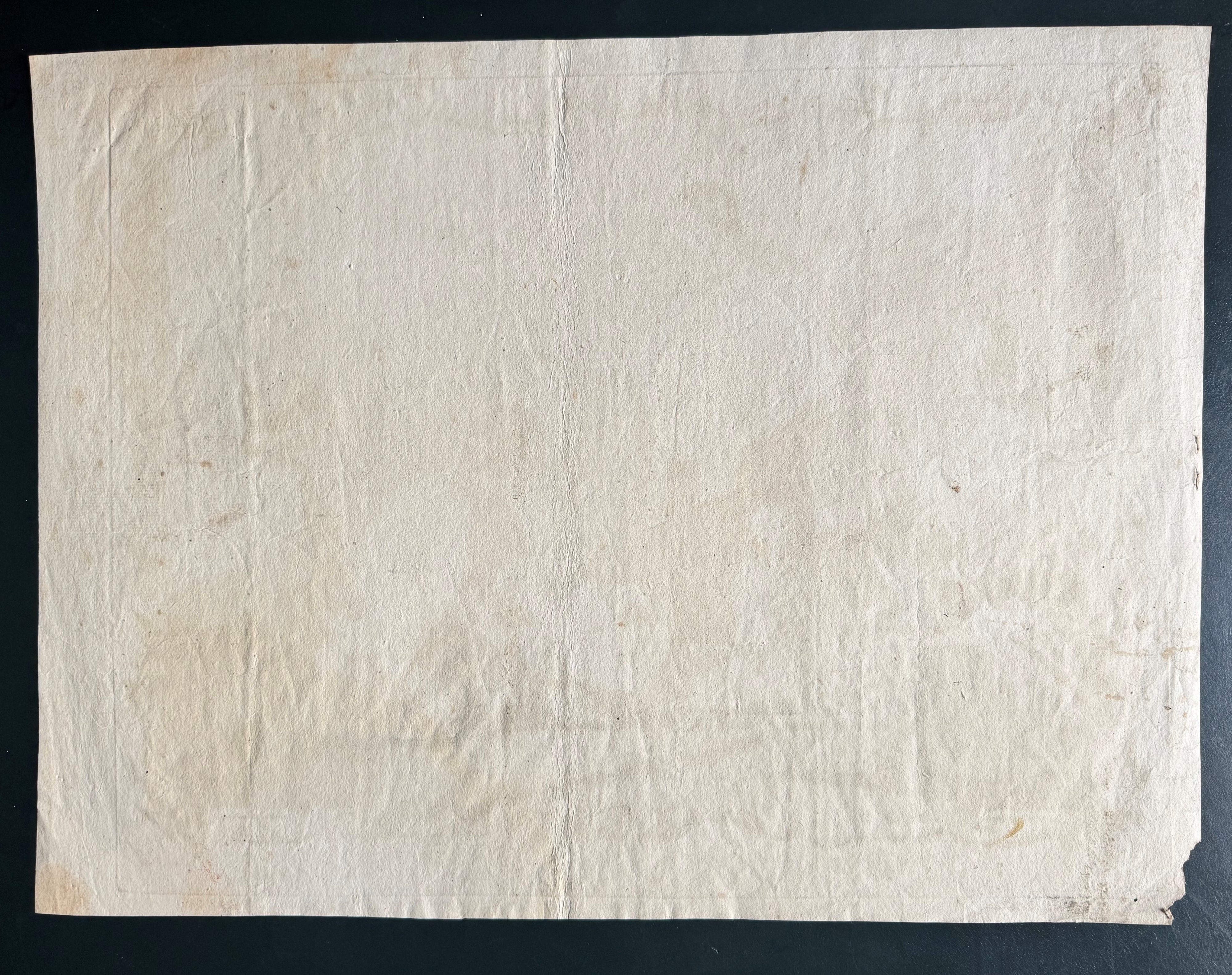 Giovanni Volpato - Opus Misericordiae corporalis - Serie di sette acquaforti