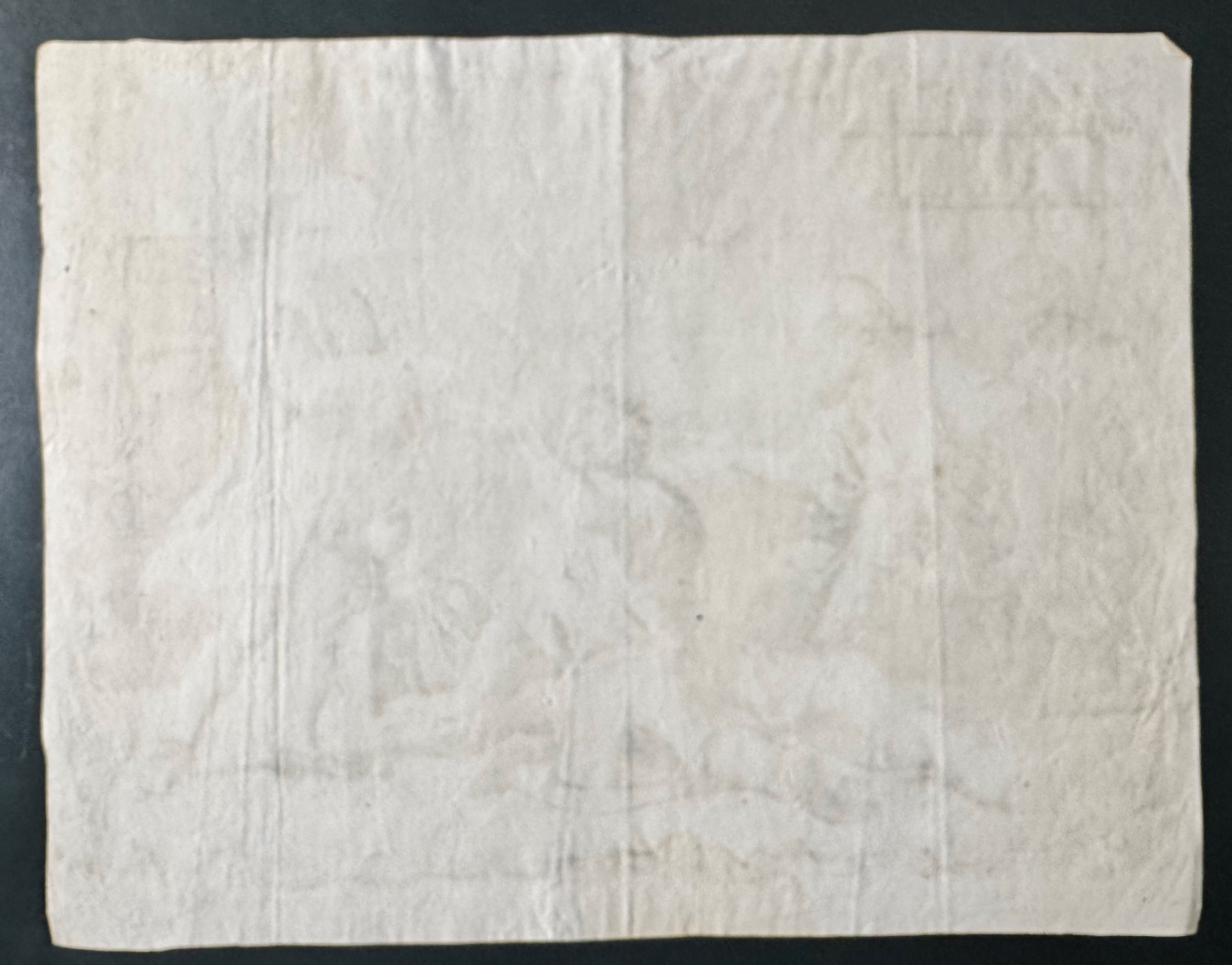 Giovanni Volpato - Opus Misericordiae corporalis - Serie di sette acquaforti