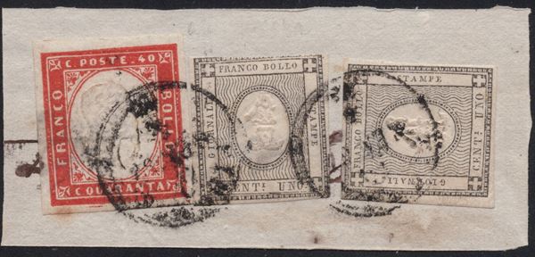 Sardegna - Interessante combinazione