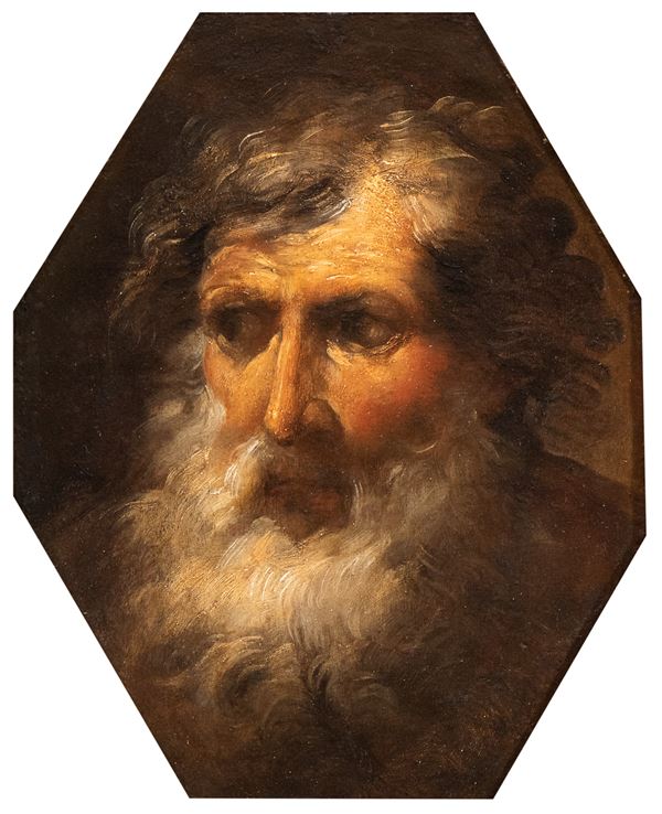 Artista attivo a Roma, XVII secolo - Saint Peter