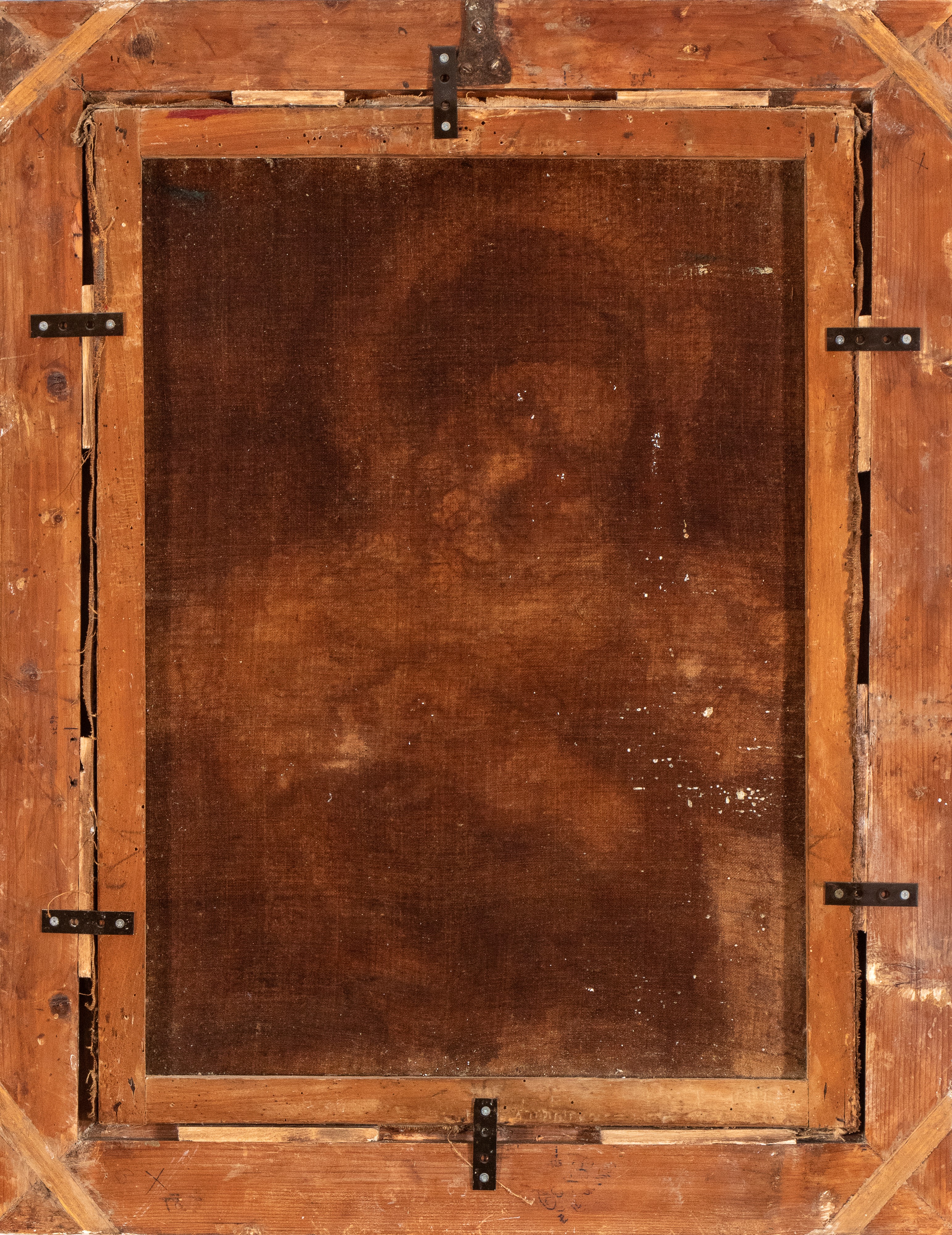 Giovanni Battista Salvi Sassoferrato - Madonna annunciata, olio su tela