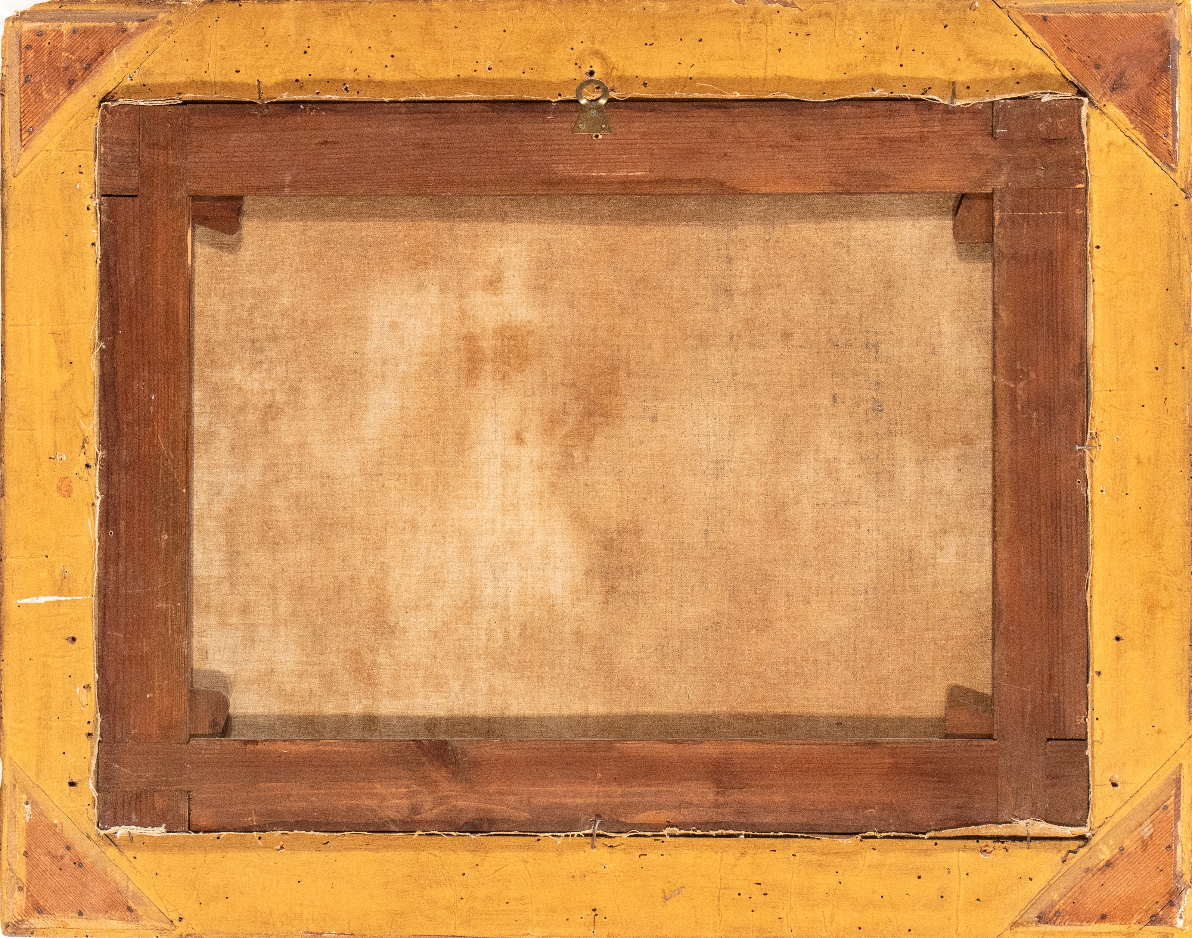 Artista Lombardo, XVIII Secolo - Ritratto di fanciulla, olio su tela