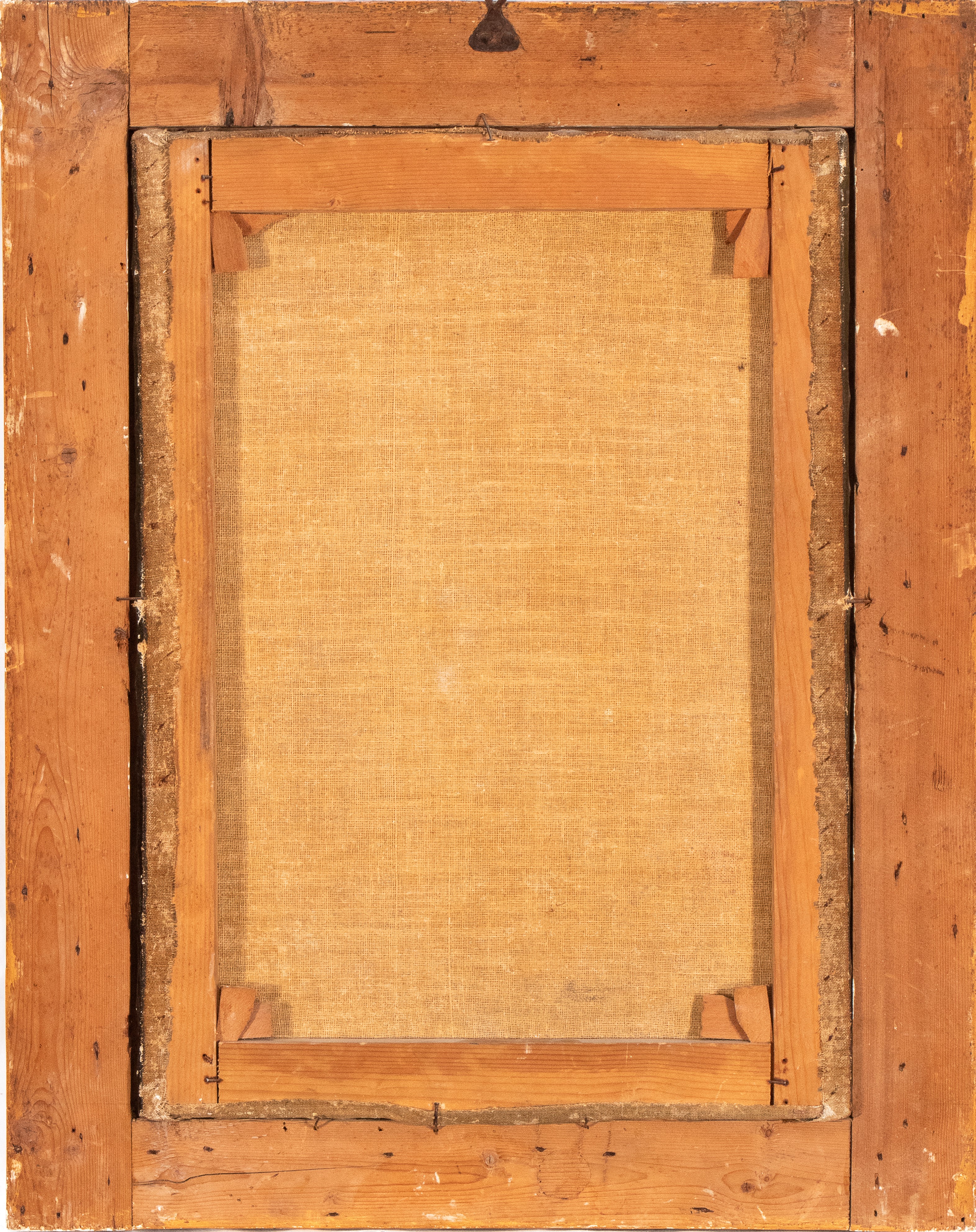 Artista Emiliano, XVIII Secolo - Autore ignoto, San Giuseppe - Olio su tela