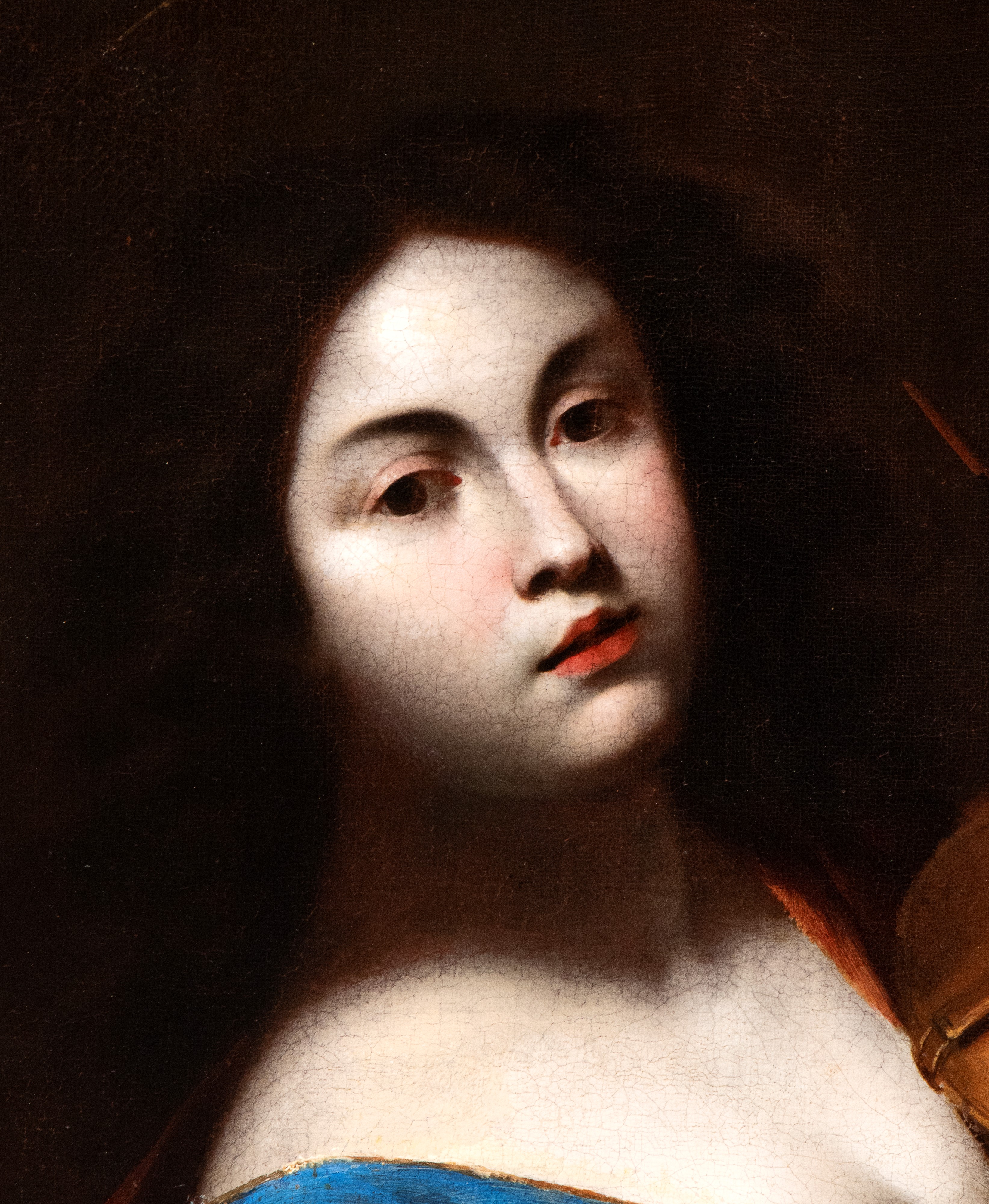 Santa Cecilia o Allegoria della Musica