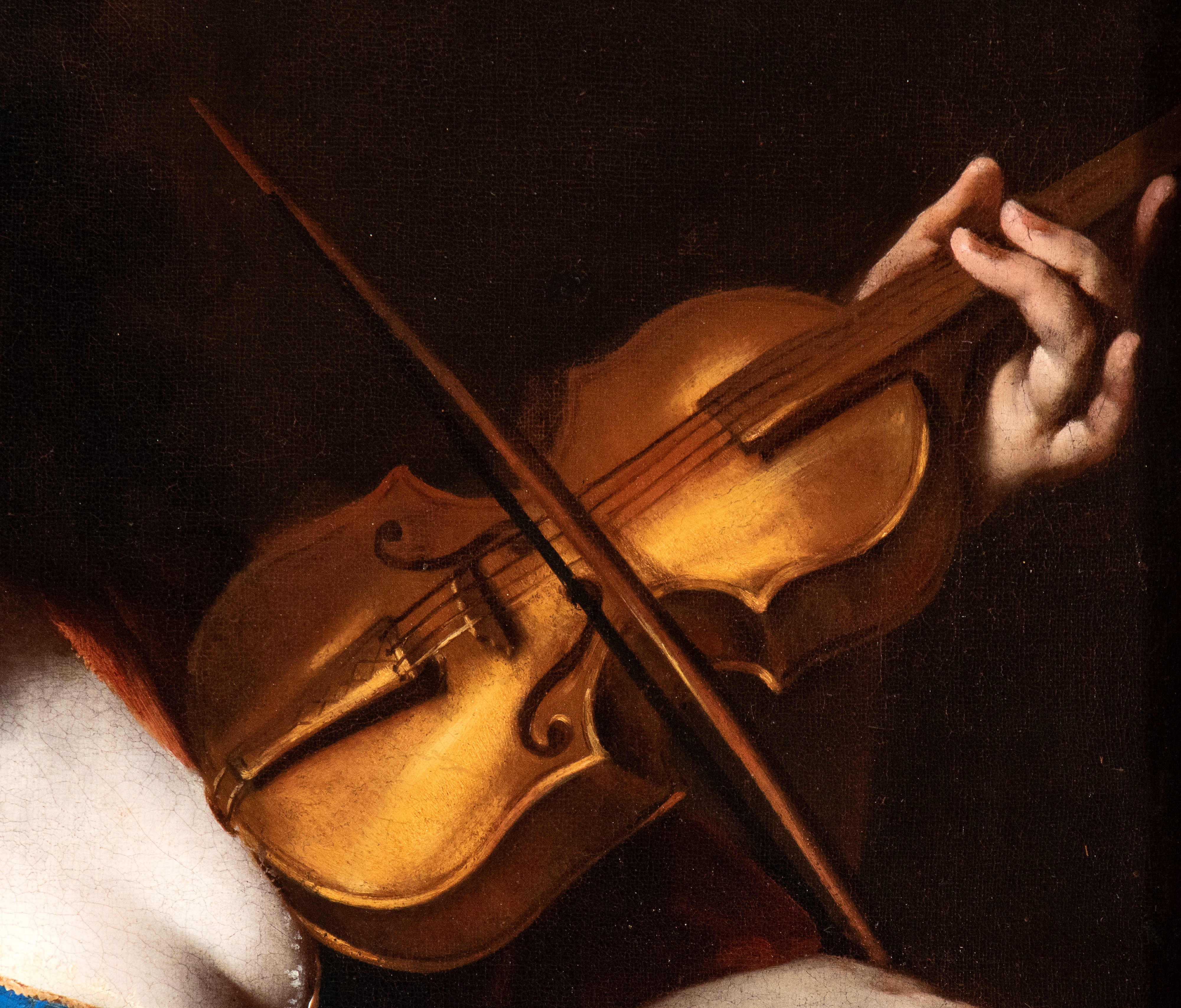 Santa Cecilia o Allegoria della Musica