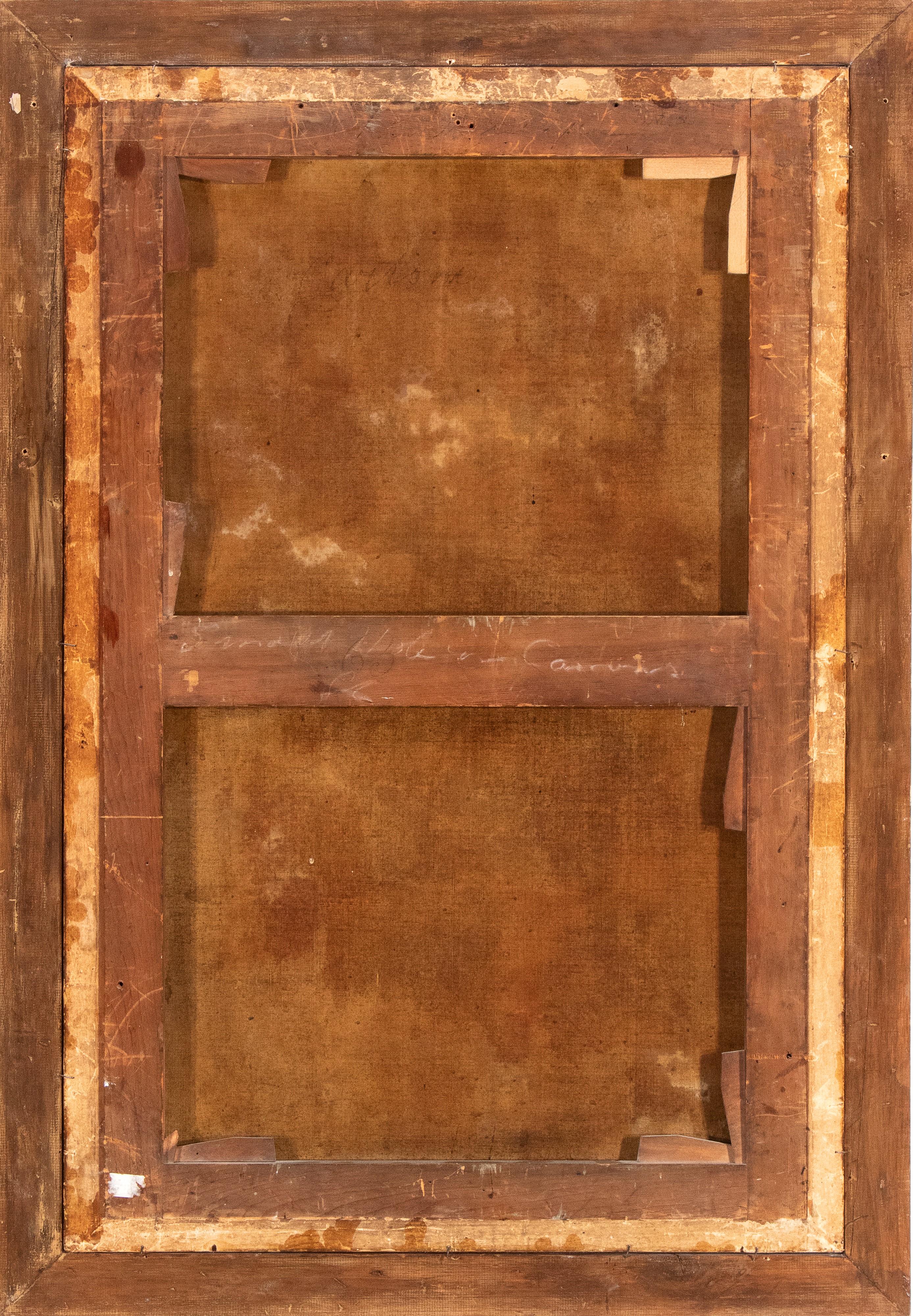 Riposo dalla fuga in Egitto