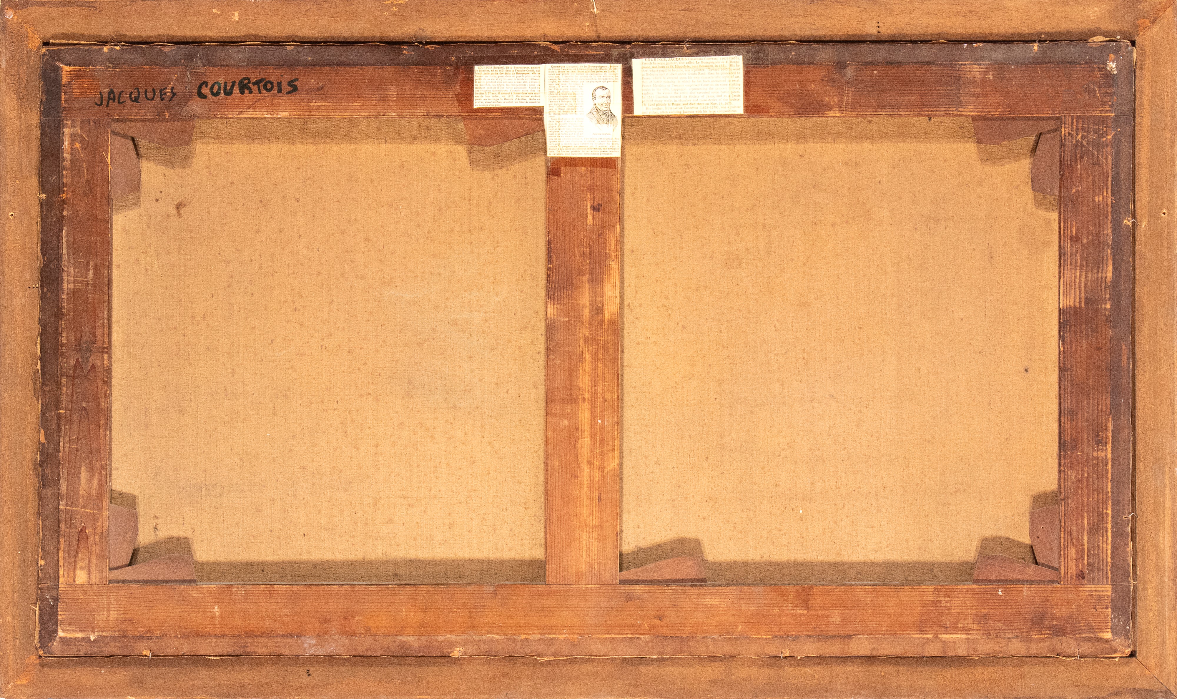 Battaglia di cavalieri