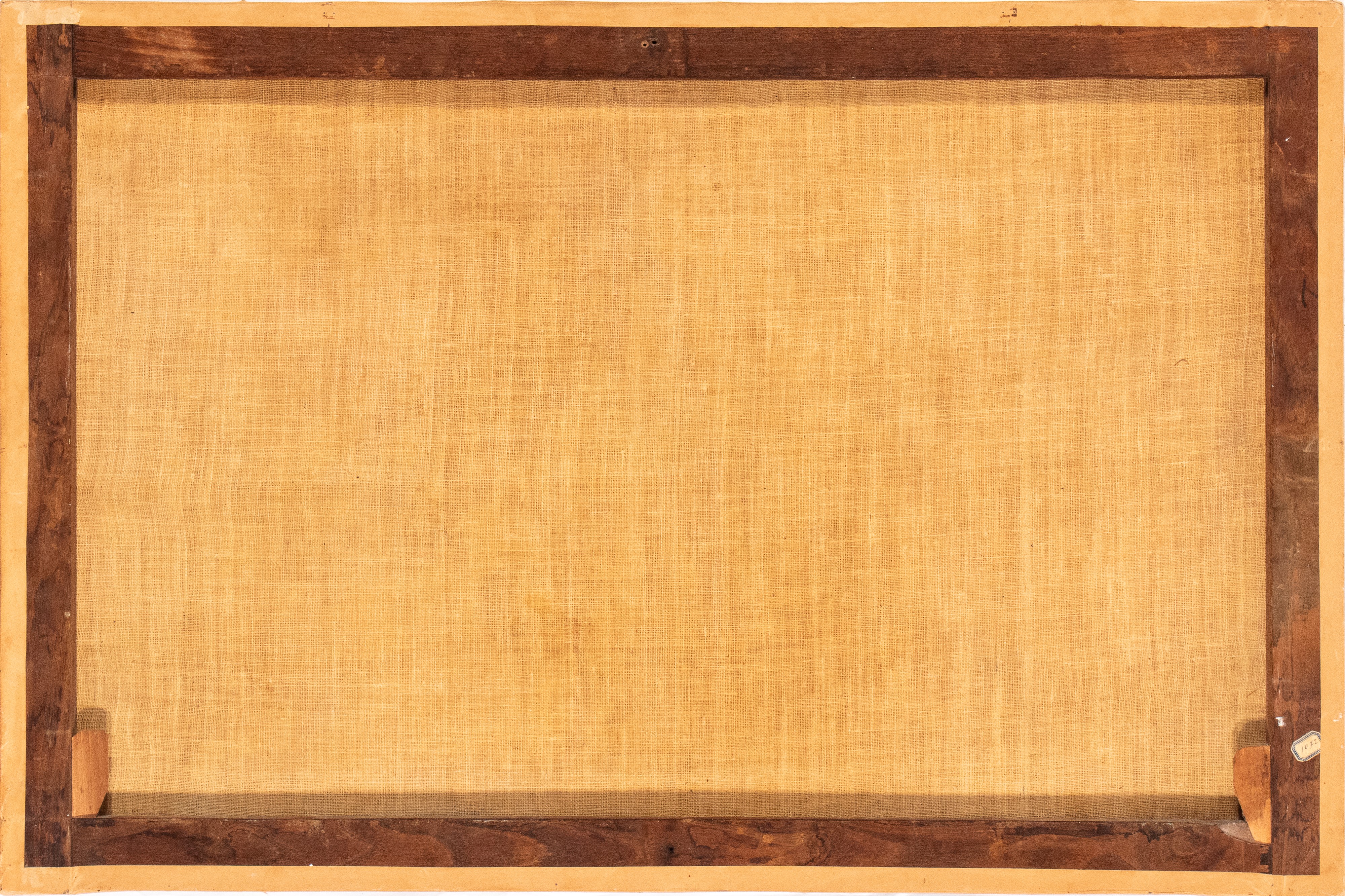 Paesaggio con la vocazione di Saulo